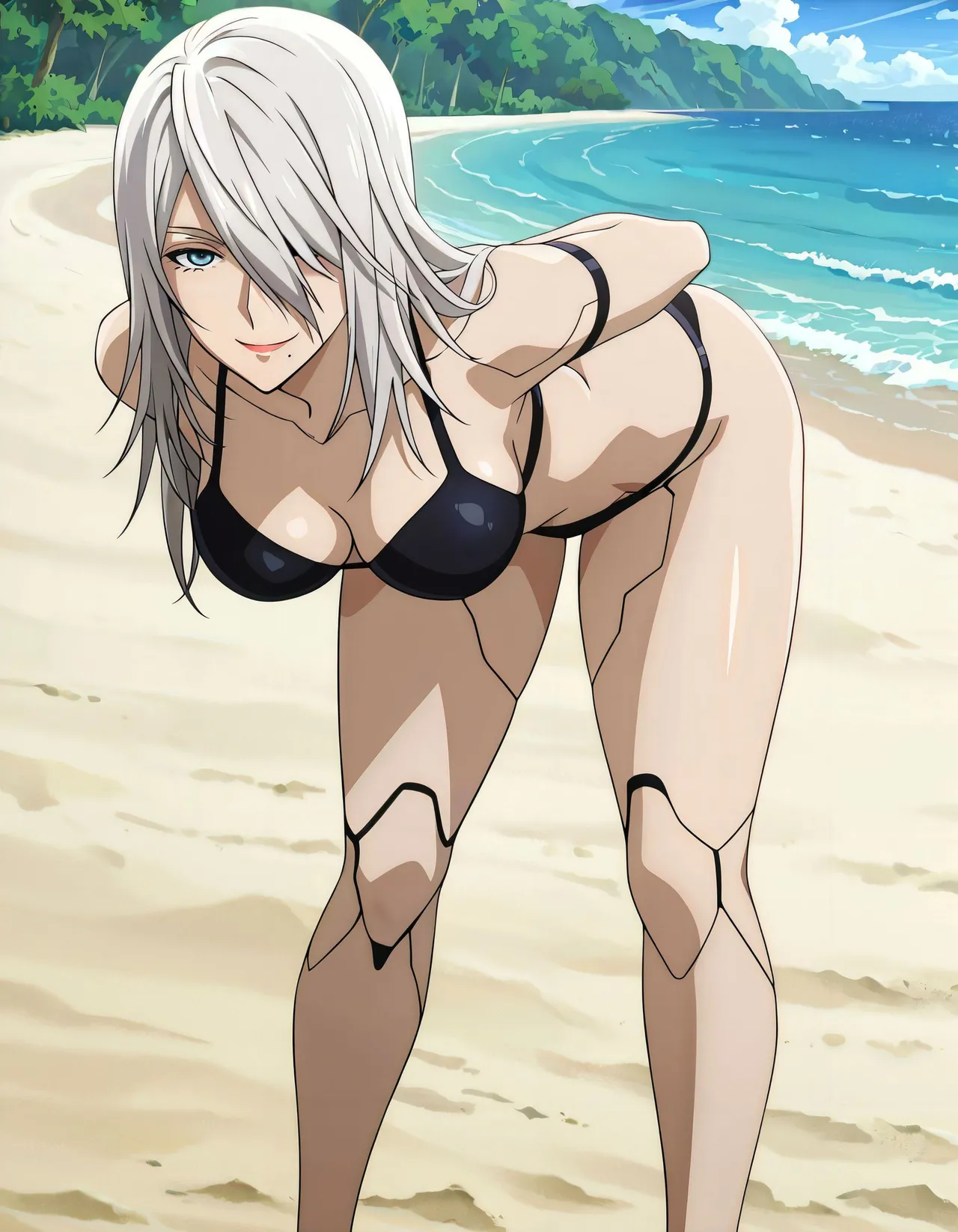 YoRHa Type A2 page 4 full