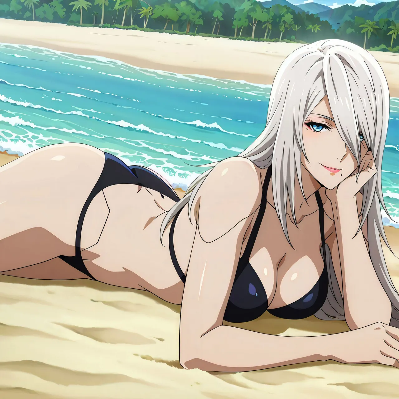 YoRHa Type A2 page 5 full