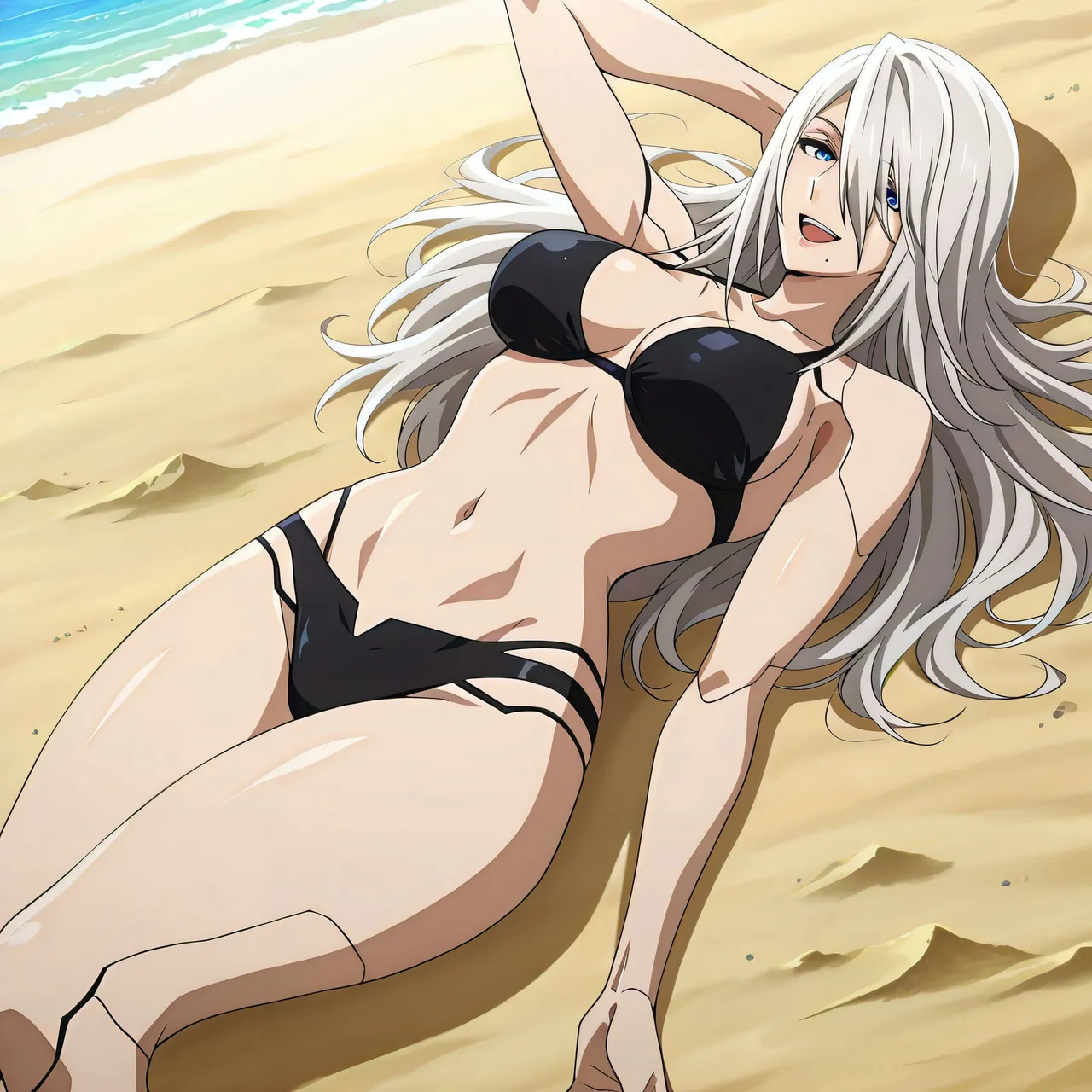 YoRHa Type A2 page 6 full