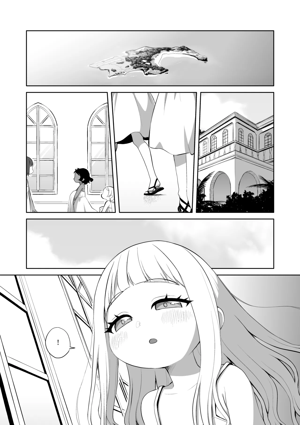 Tengoku ni ichiban chikai shima page 2 full