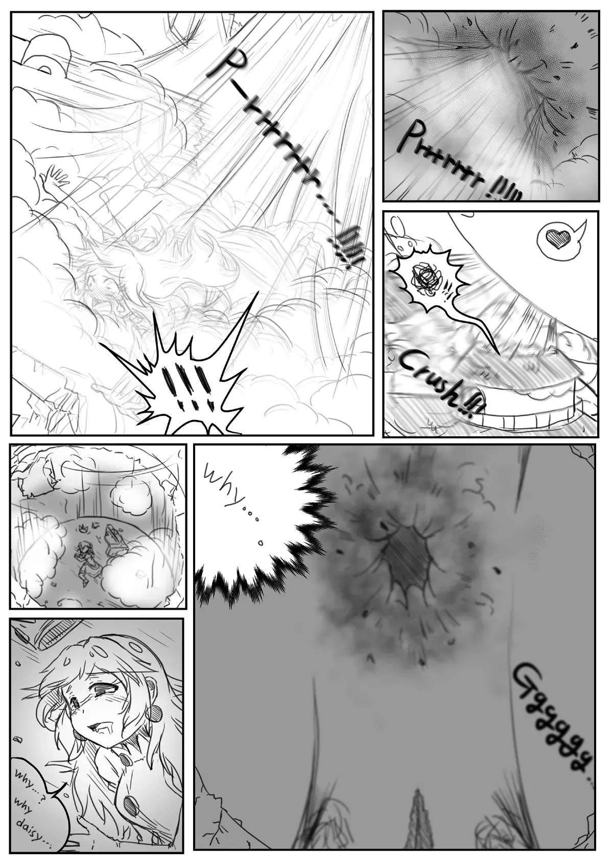 Preesoul Invade Of Daisy page 2 full