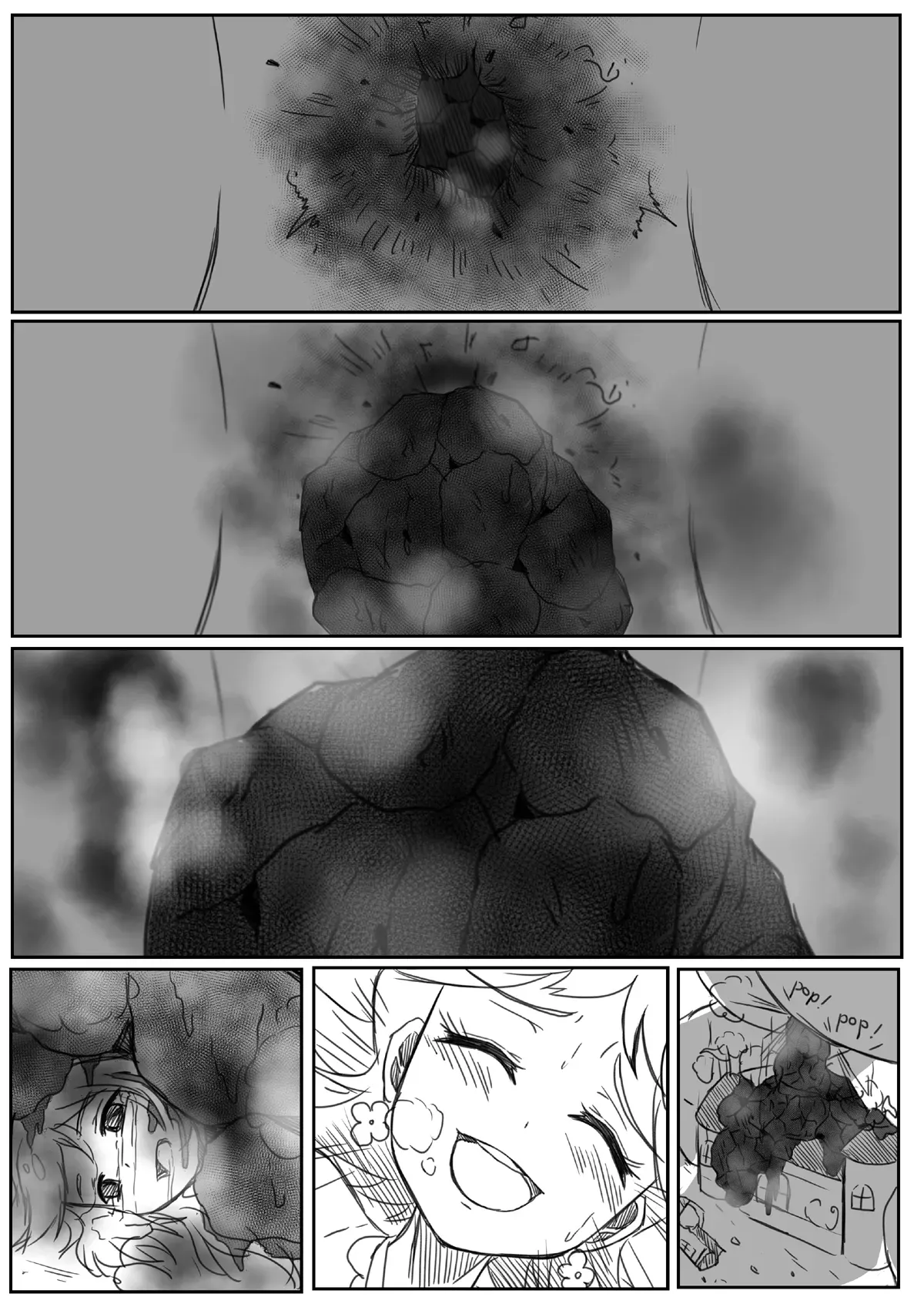 Preesoul Invade Of Daisy page 3 full