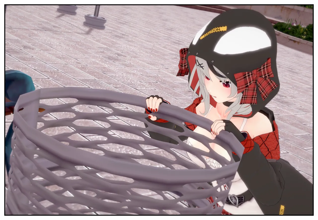 Mask of Fool page 2 full