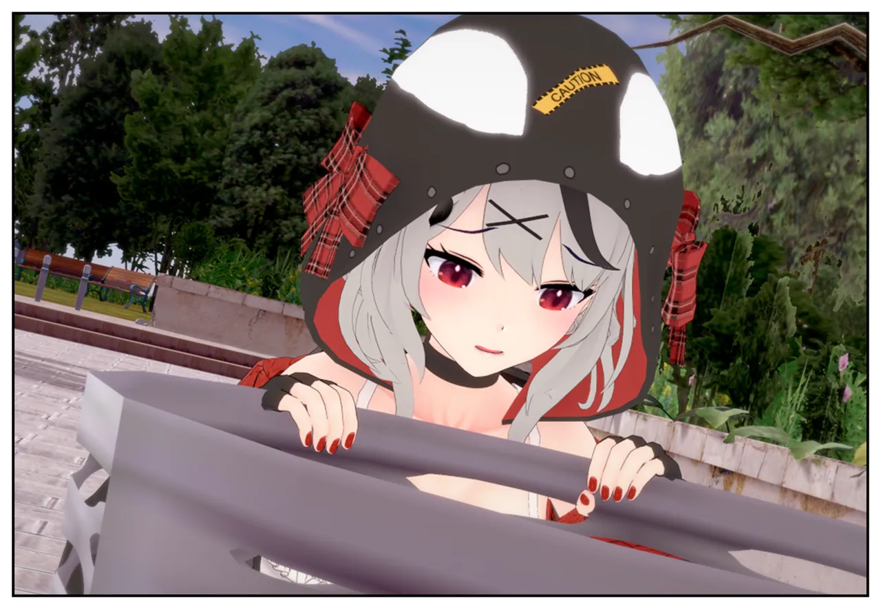 Mask of Fool page 3 full