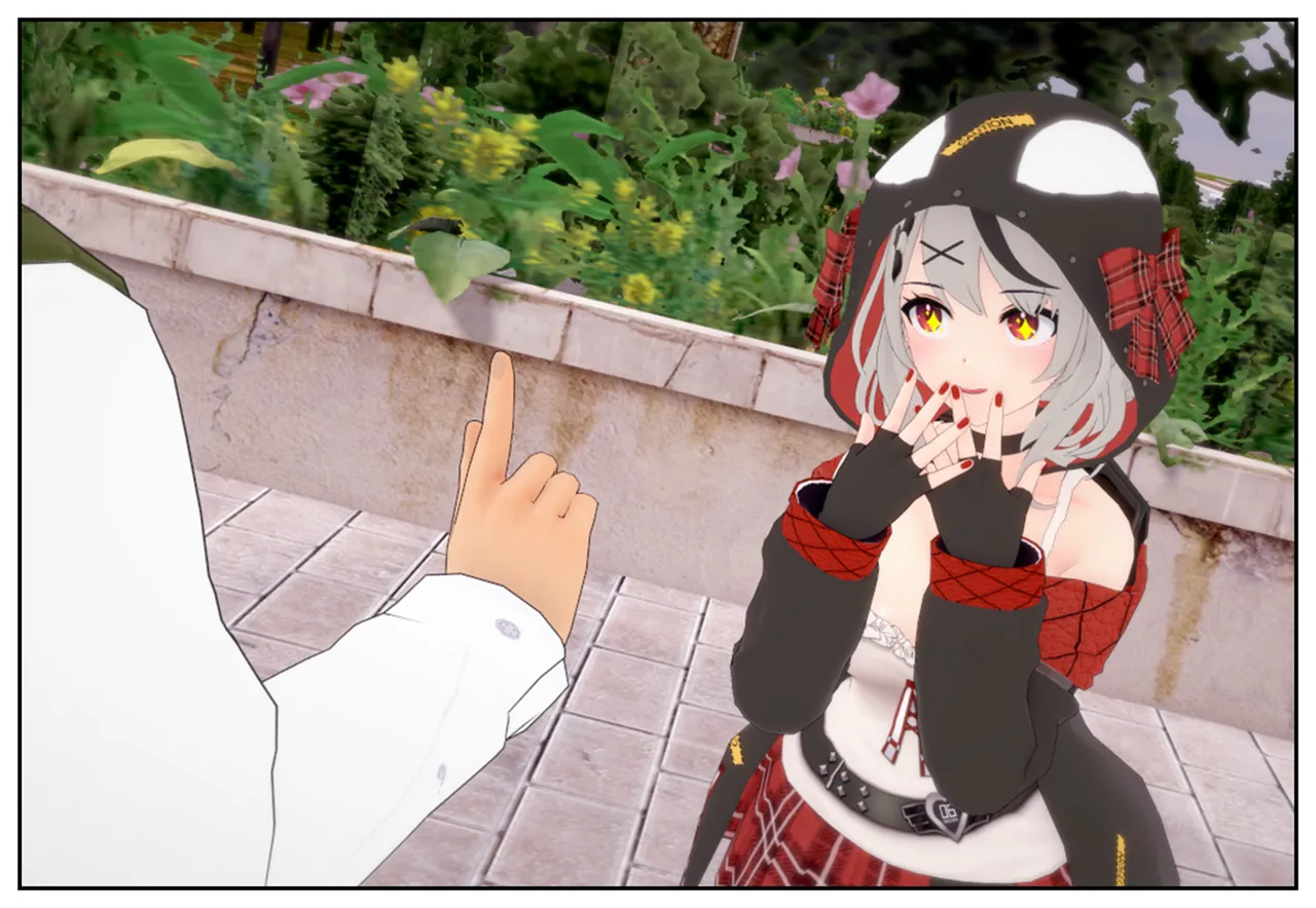 Mask of Fool page 9 full