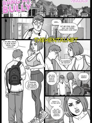 Bang My Bully page 1 full