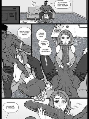 Bang My Bully page 10 full
