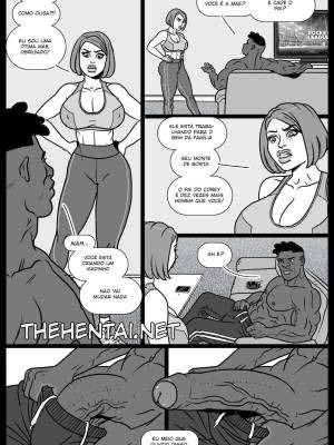 Bang My Bully page 6 full