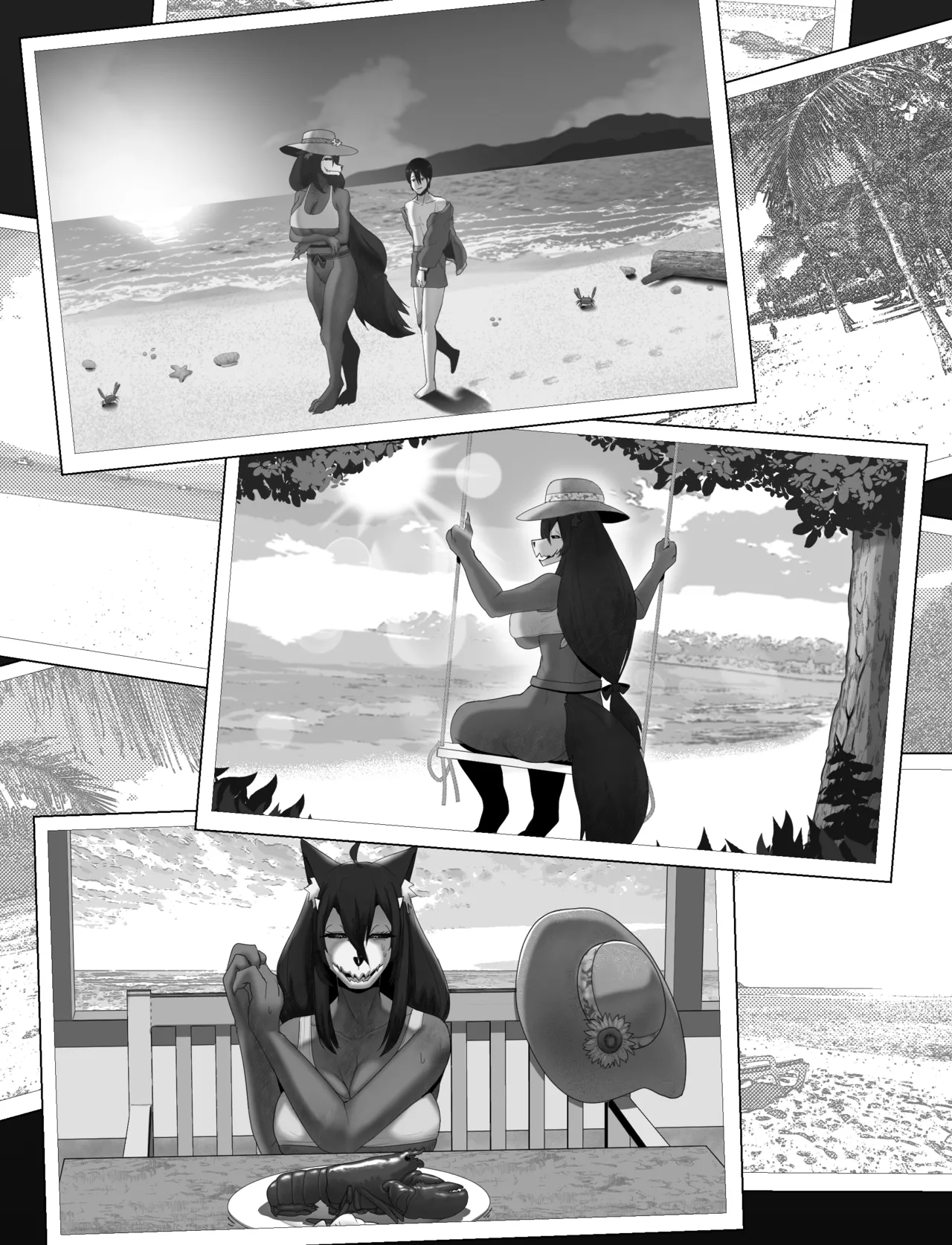 【vavacung】SCP-1471-A:重制版（未完待续） page 10 full