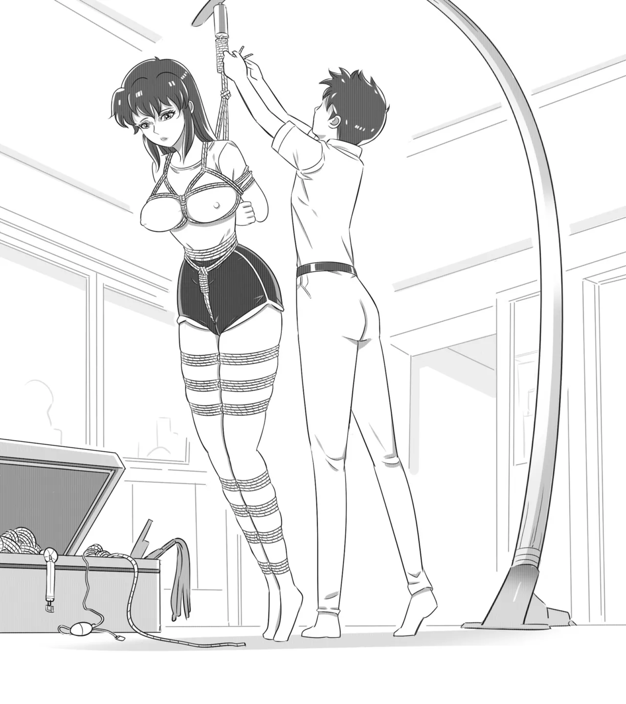 性感特工的捆绑人生6 page 4 full