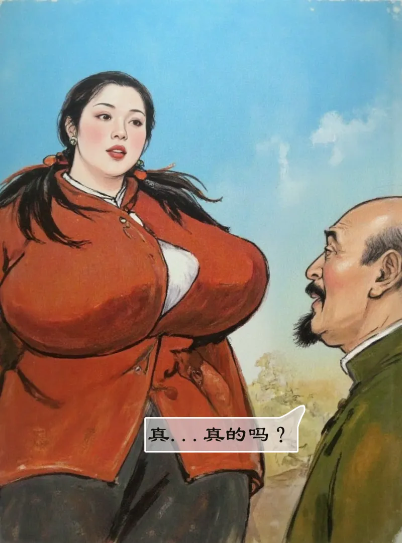 【乳梦】 page 5 full