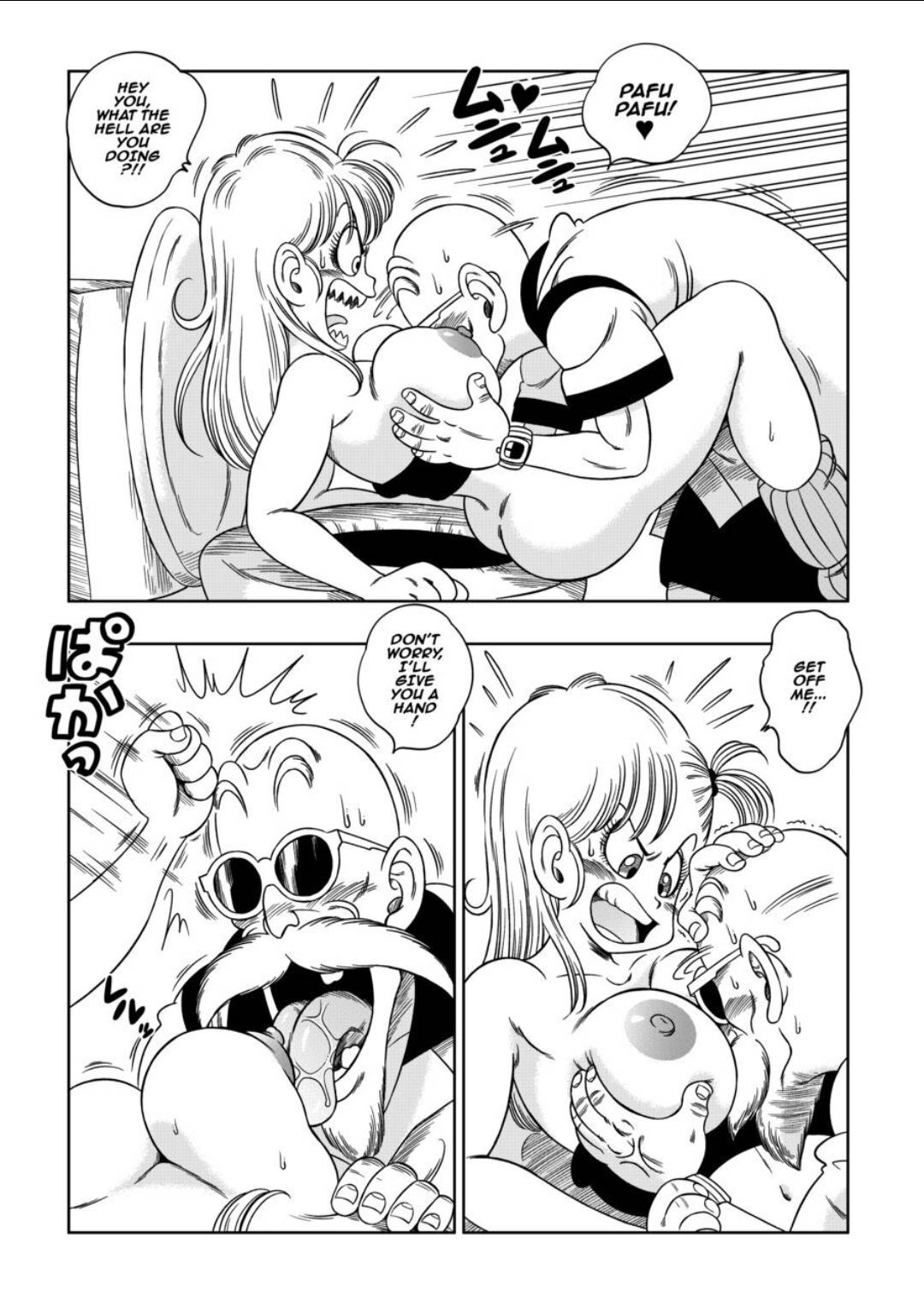 Turtle Toilet page 10 full