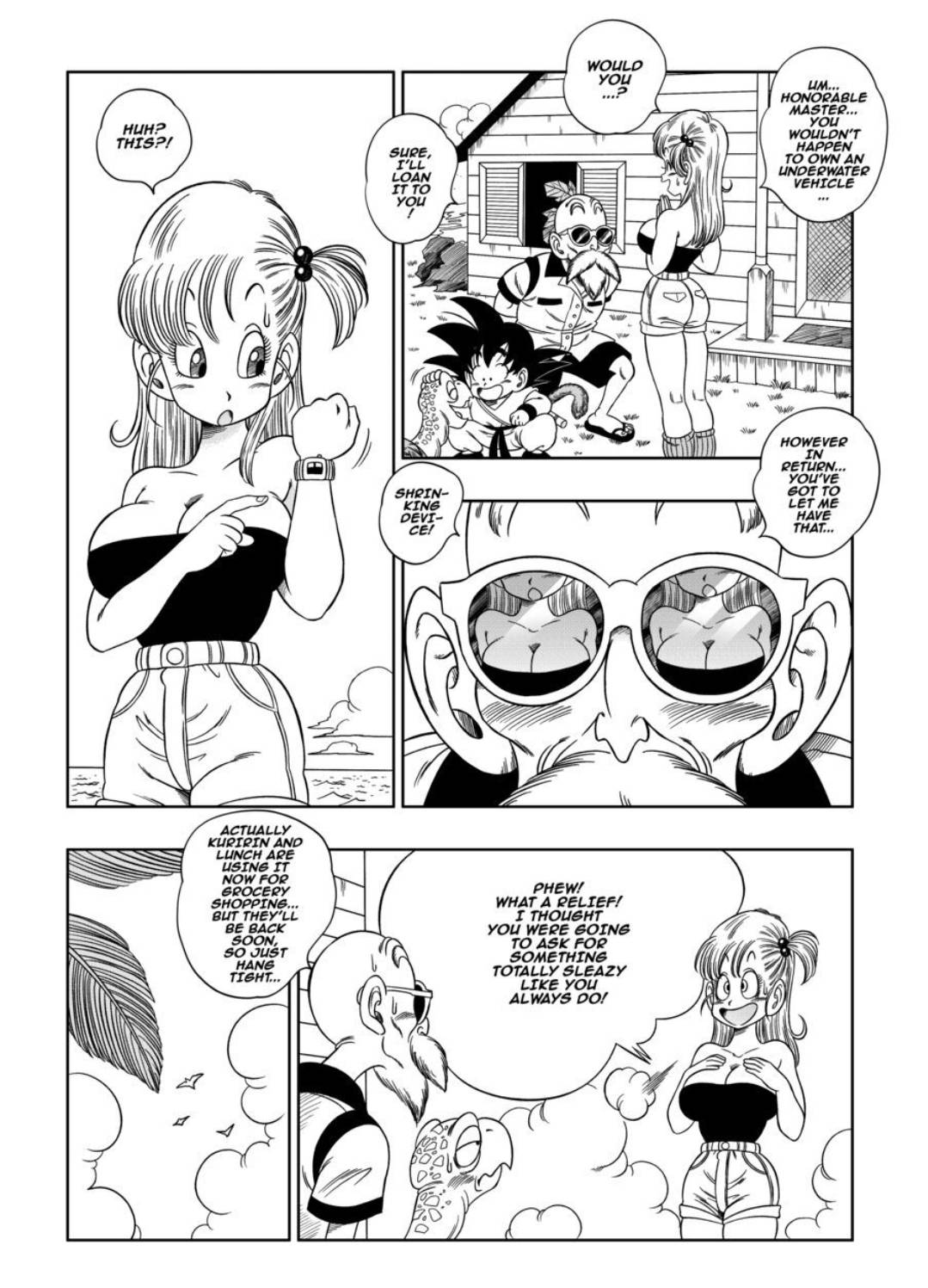 Turtle Toilet page 4 full