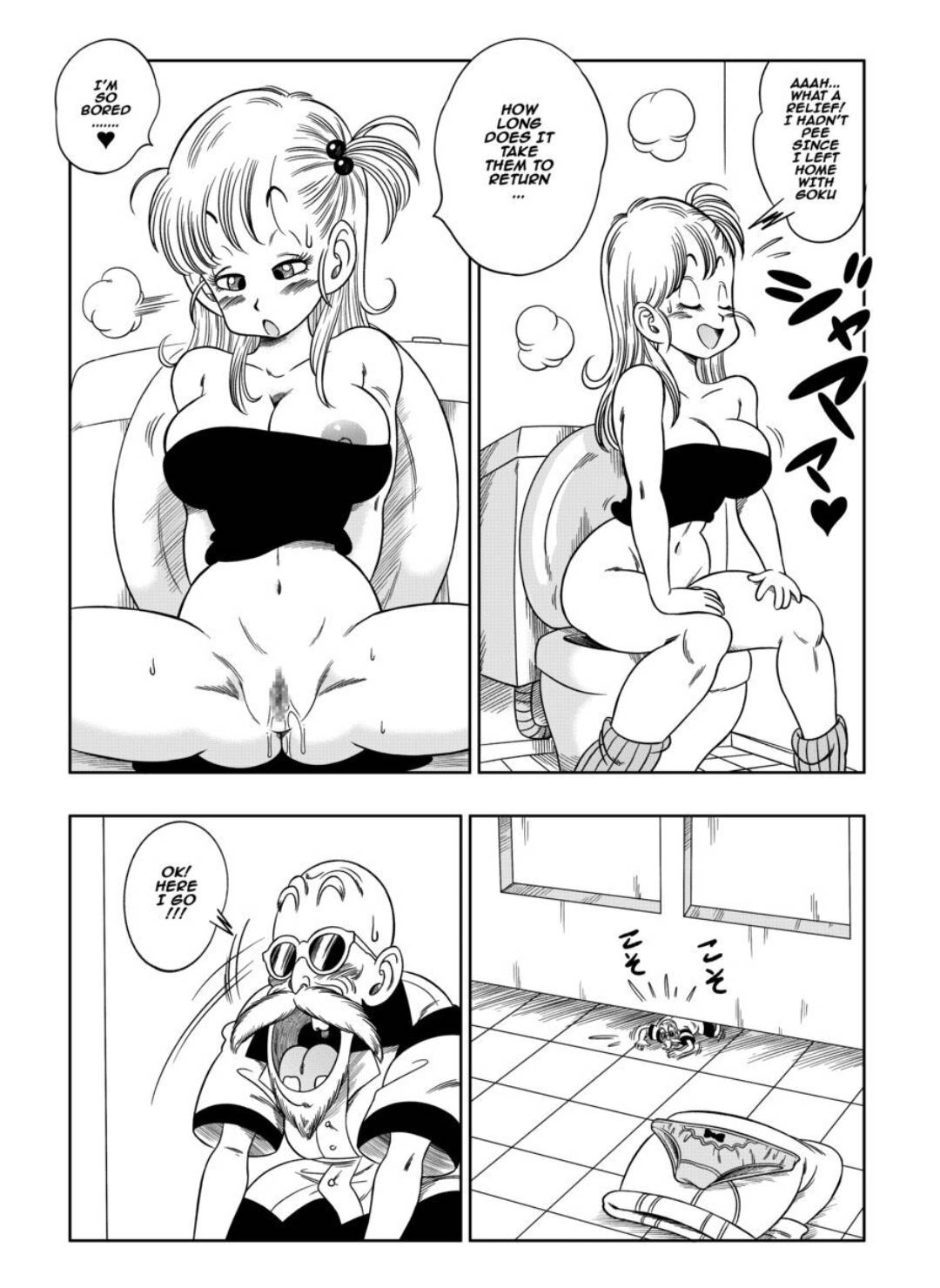 Turtle Toilet page 6 full