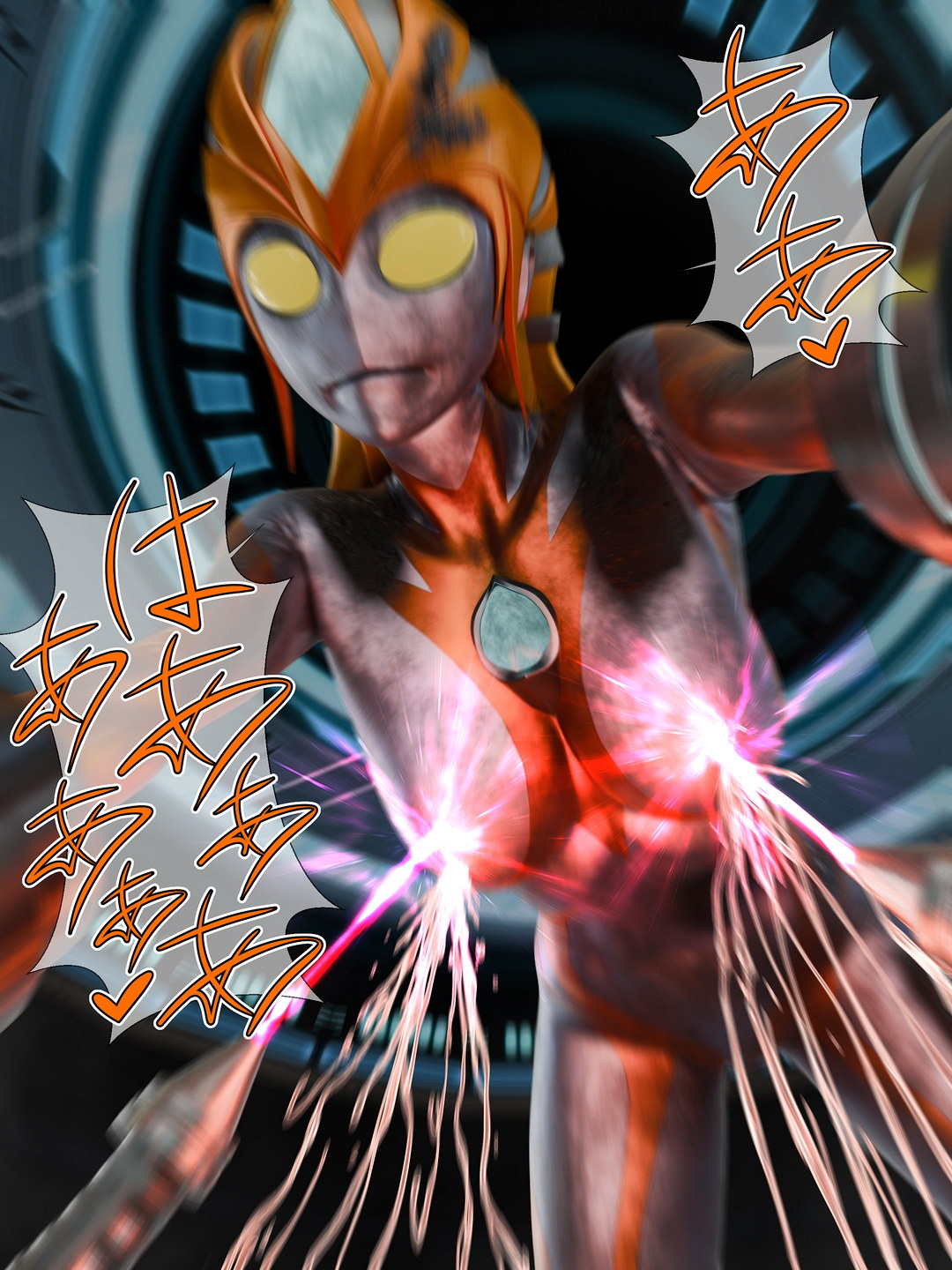 閃天姫ソルフィーナ バッドエンドIF+敗北の悪夢 page 10 full