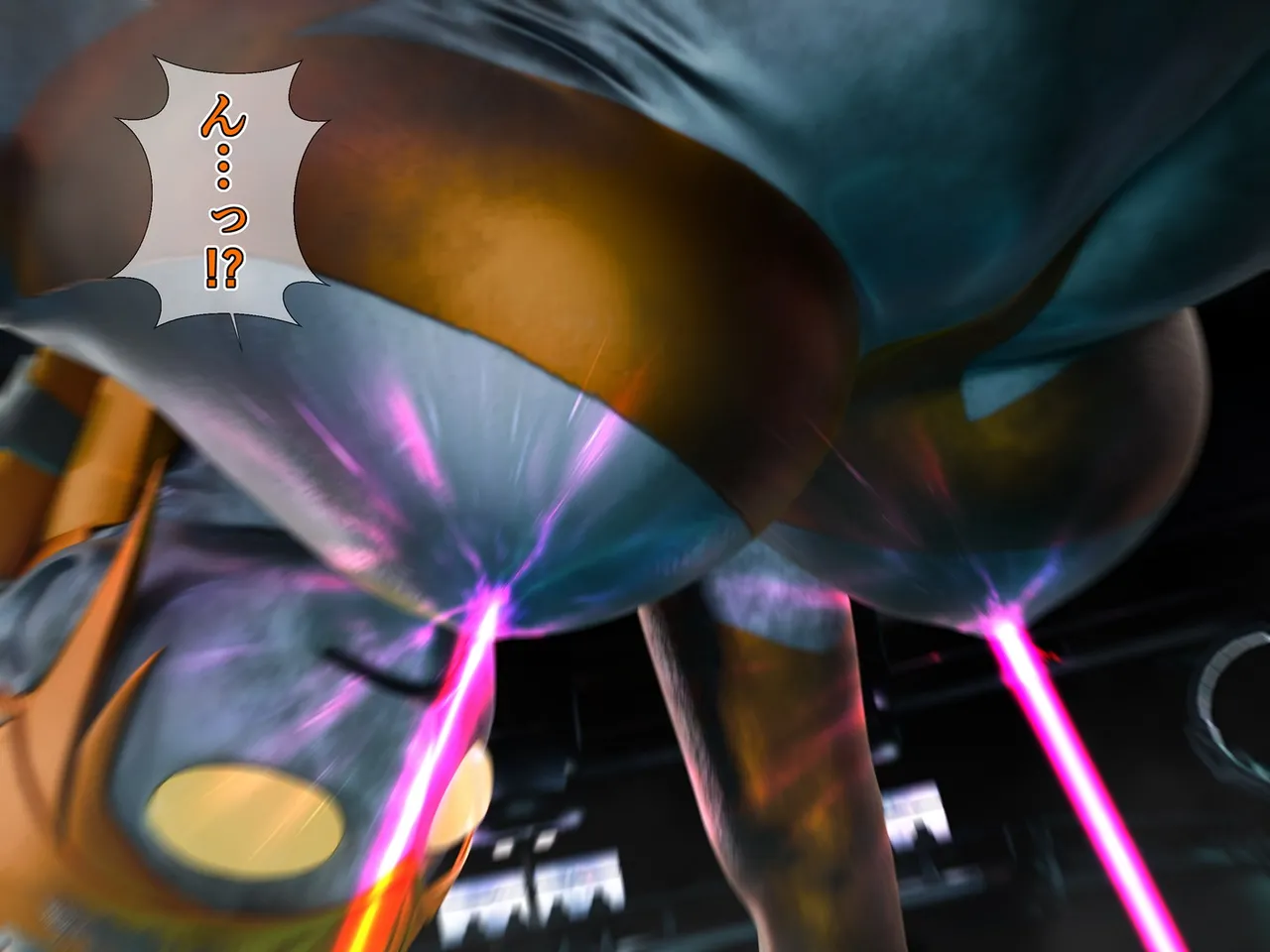 閃天姫ソルフィーナ バッドエンドIF+敗北の悪夢 page 9 full