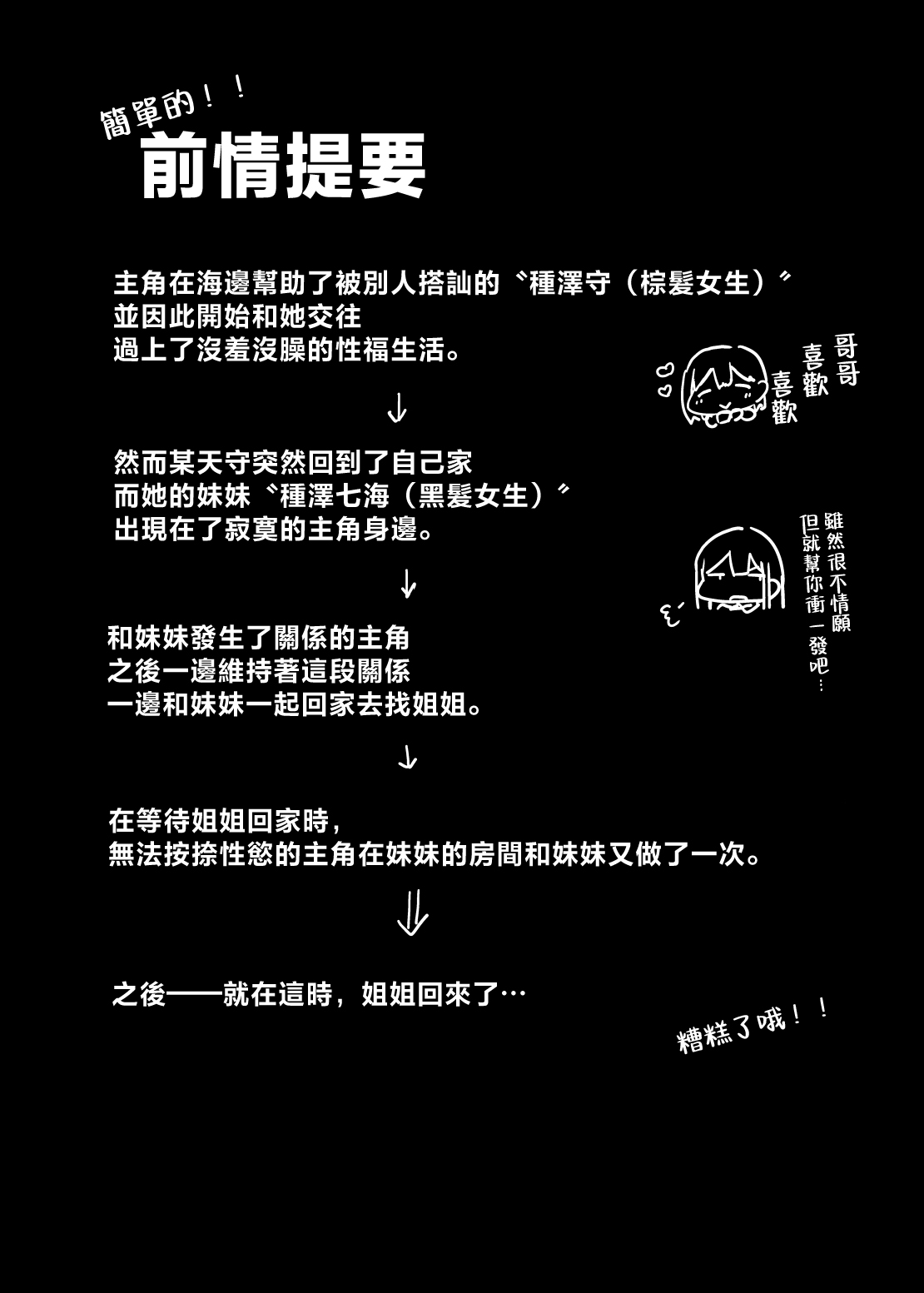 "Nee... Onii-san shimasen ka" page 5 full