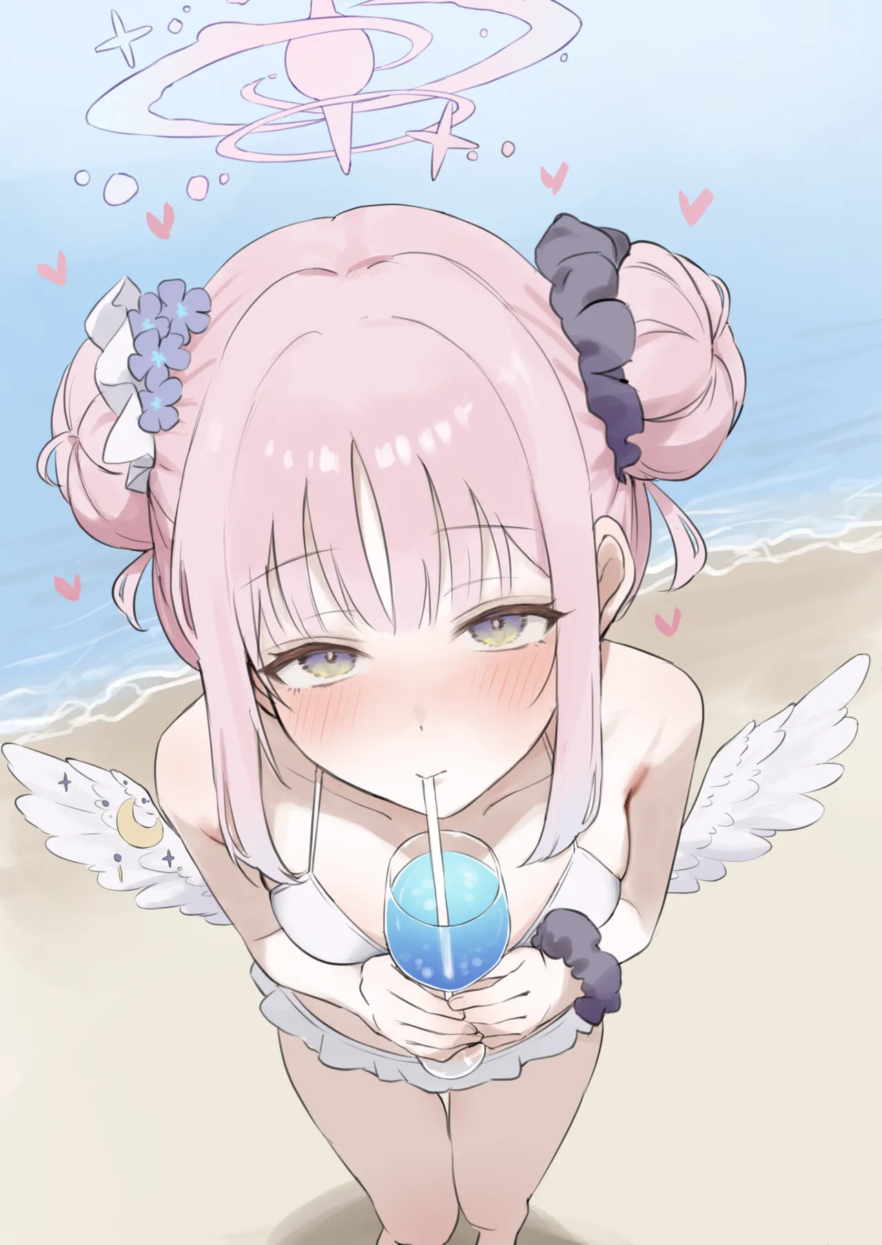 ミカと夏の1日 page 8 full