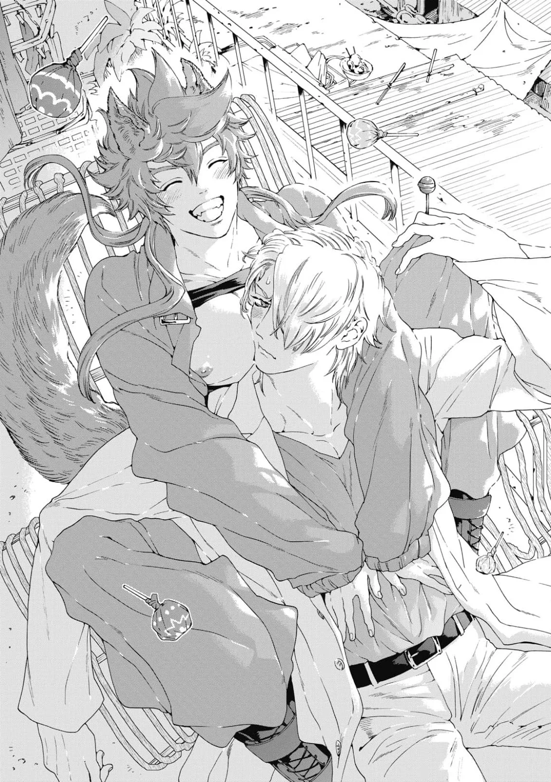 Lovely Hybrid page 5 full