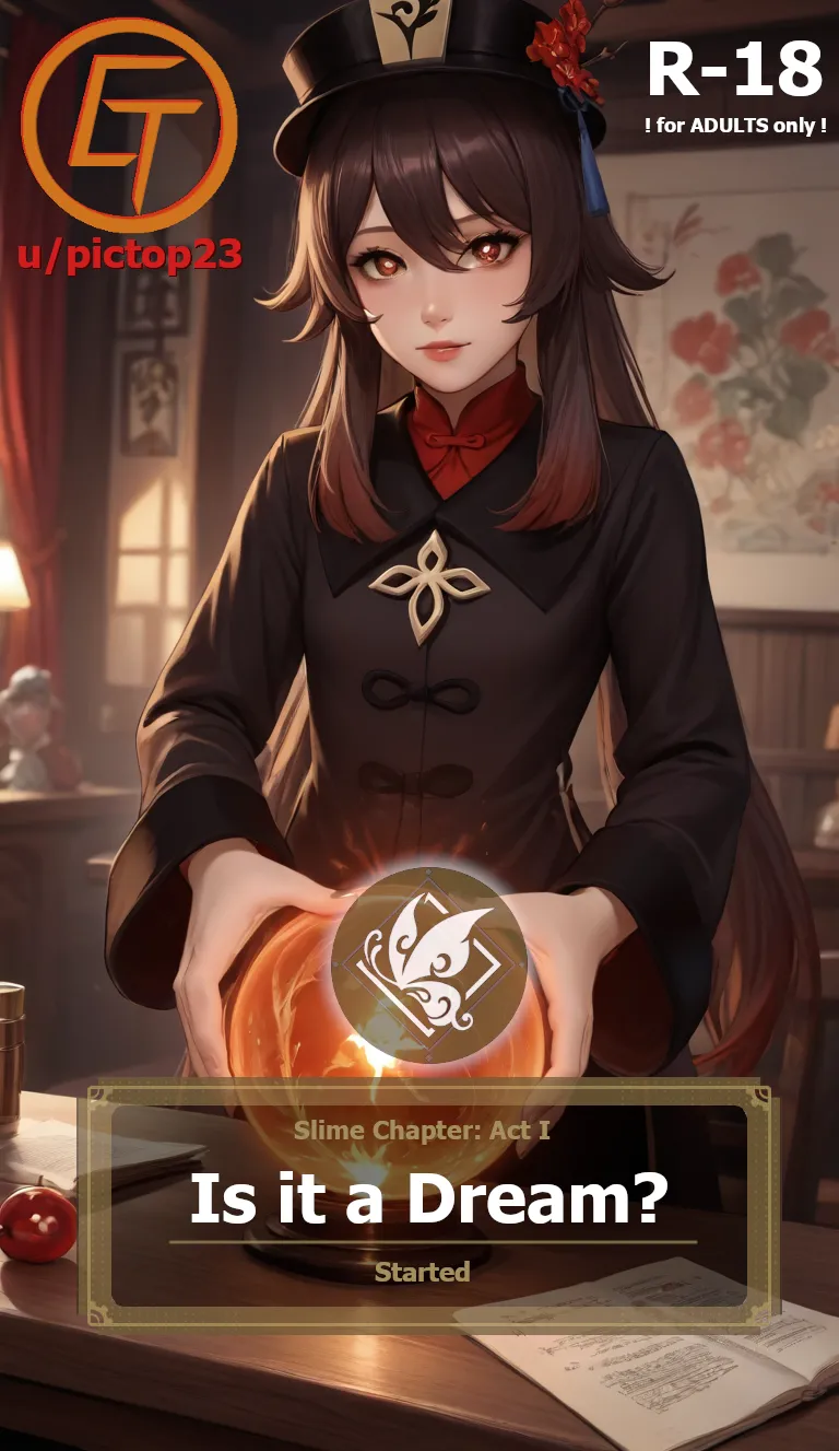 Was it a Dream? page 1 full