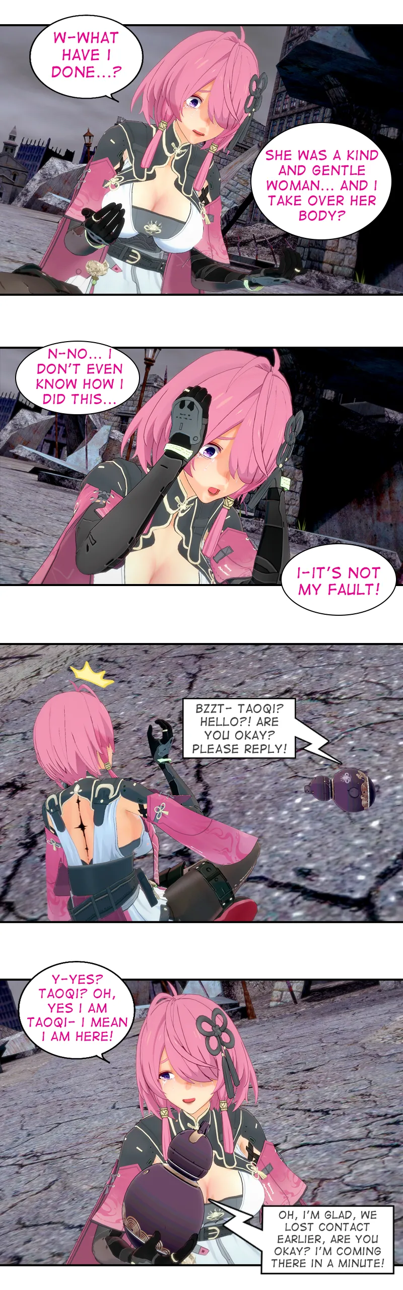 Crescendo Escapade page 10 full