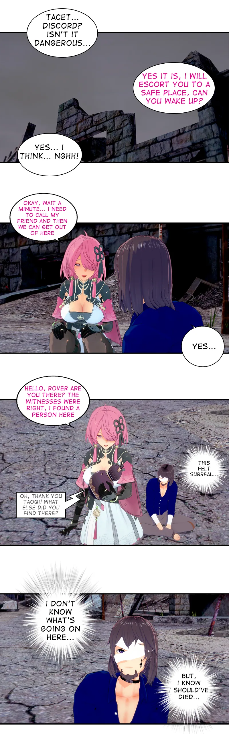 Crescendo Escapade page 4 full