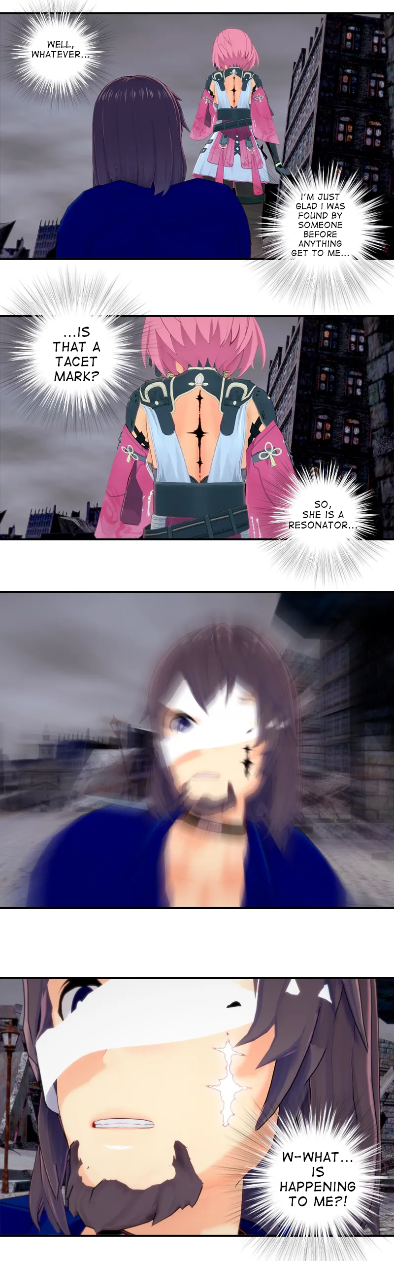 Crescendo Escapade page 5 full