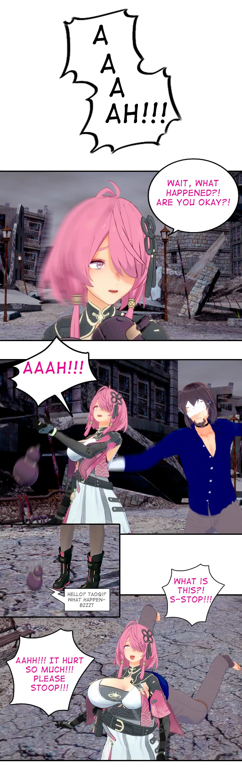 Crescendo Escapade page 6 full