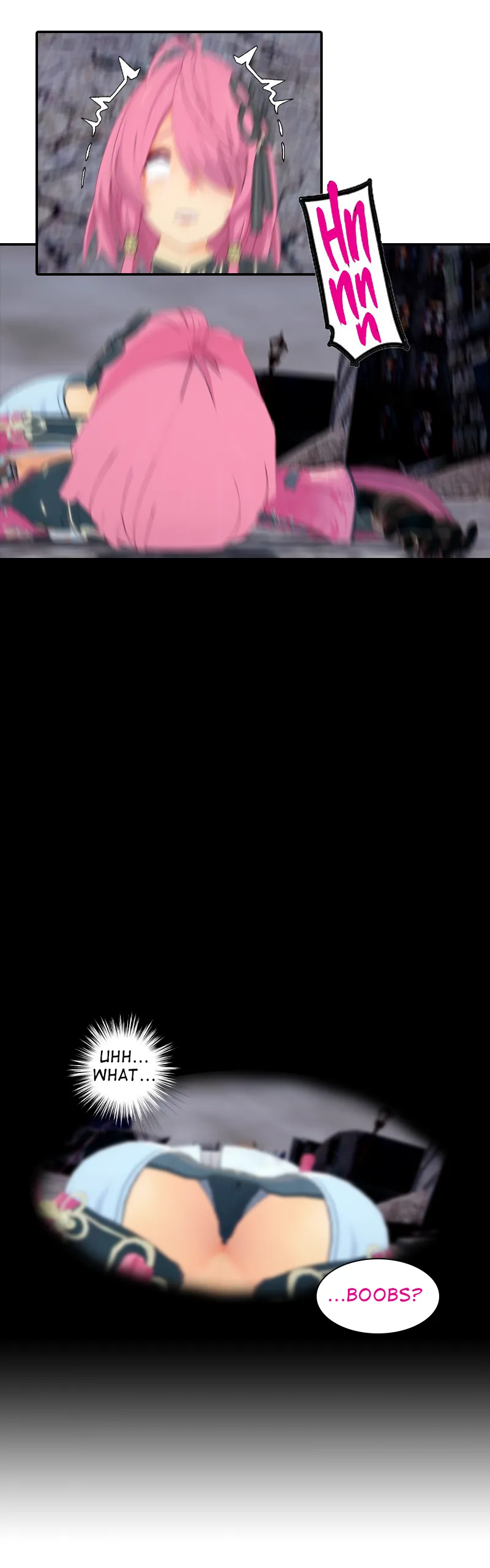 Crescendo Escapade page 8 full