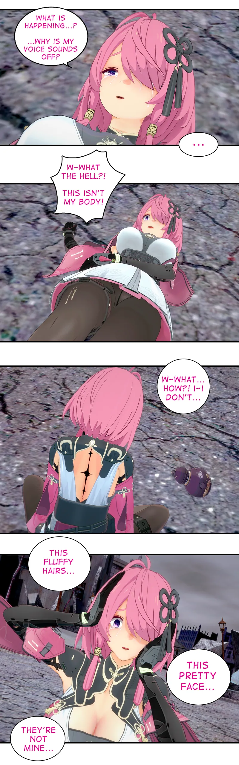 Crescendo Escapade page 9 full