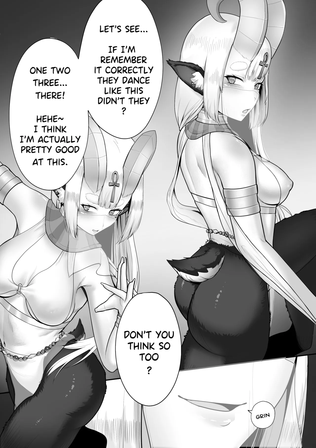 MonGirl Short: Shinku 2 page 2 full