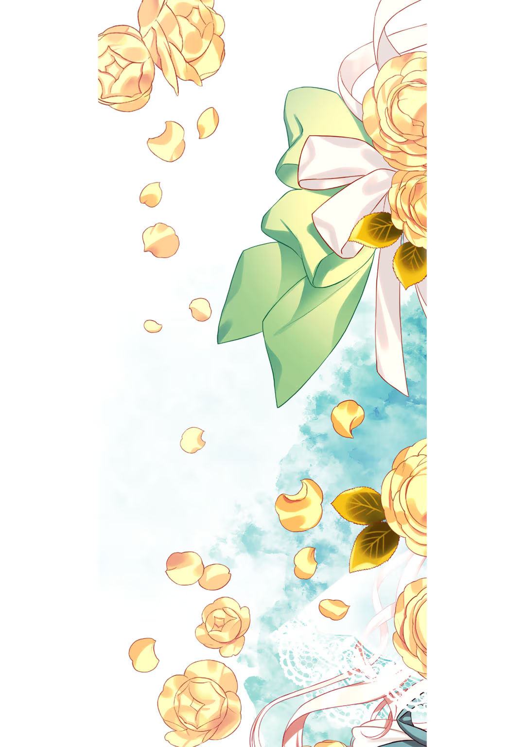 Tsunderu Moto-Akuyaku Reijo wa Do-S Ouji-sama kara Nigedashitai Volume 4 page 2 full