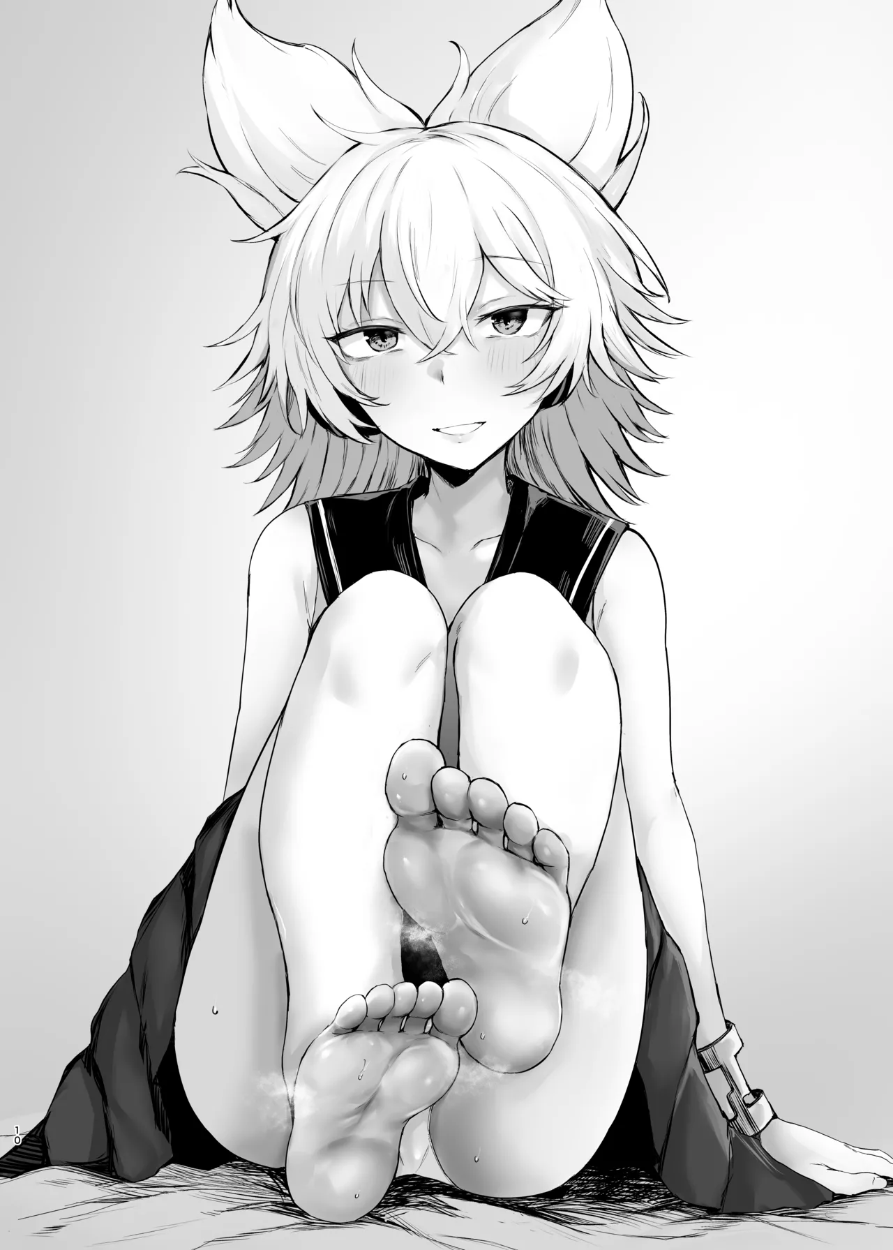 Touhou Fetish Tanpenshuu | 东方XP短片合集 page 10 full