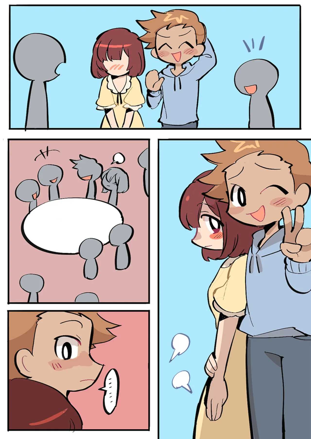 Butter Bunny 合集 page 5 full