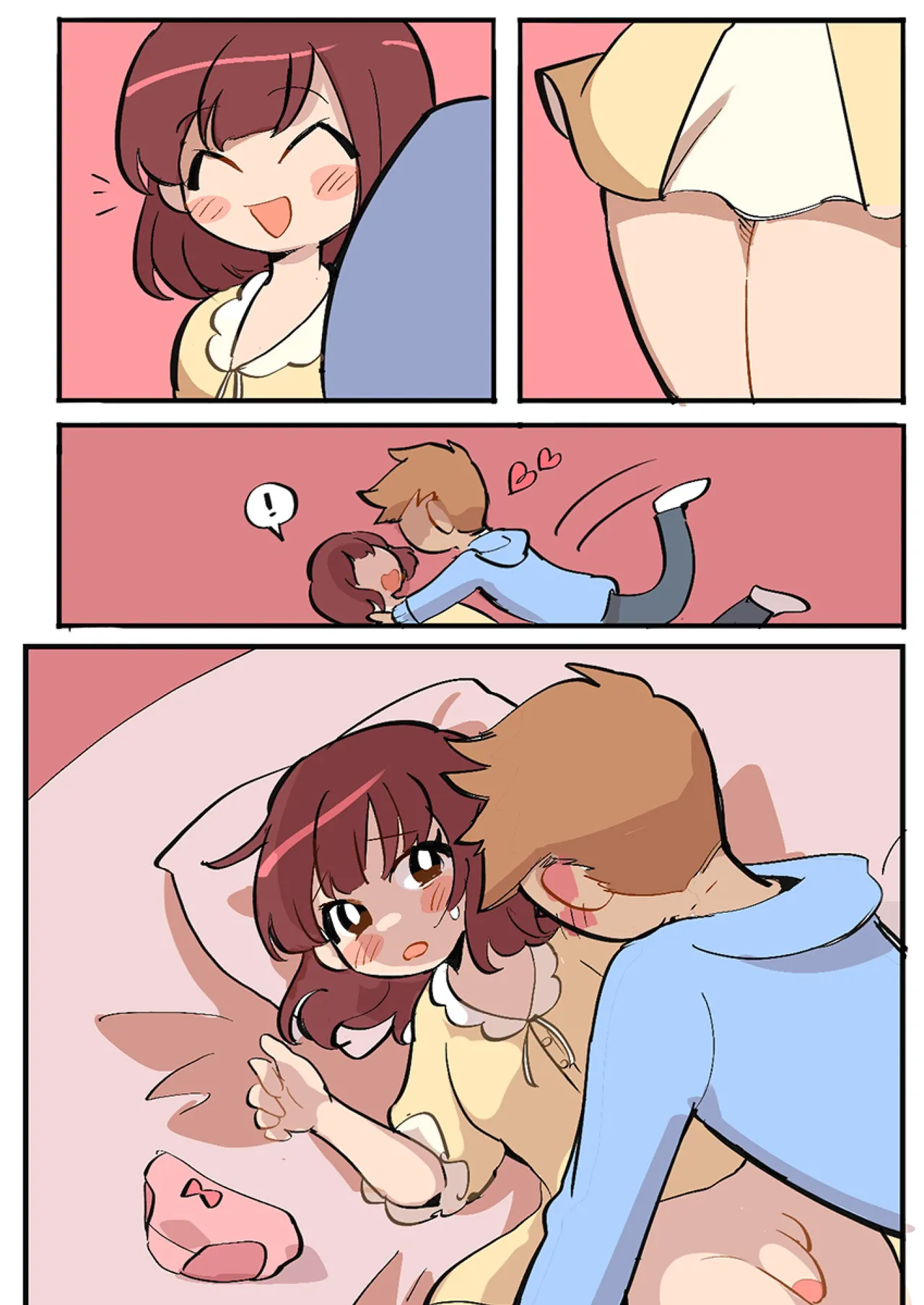 Butter Bunny 合集 page 7 full