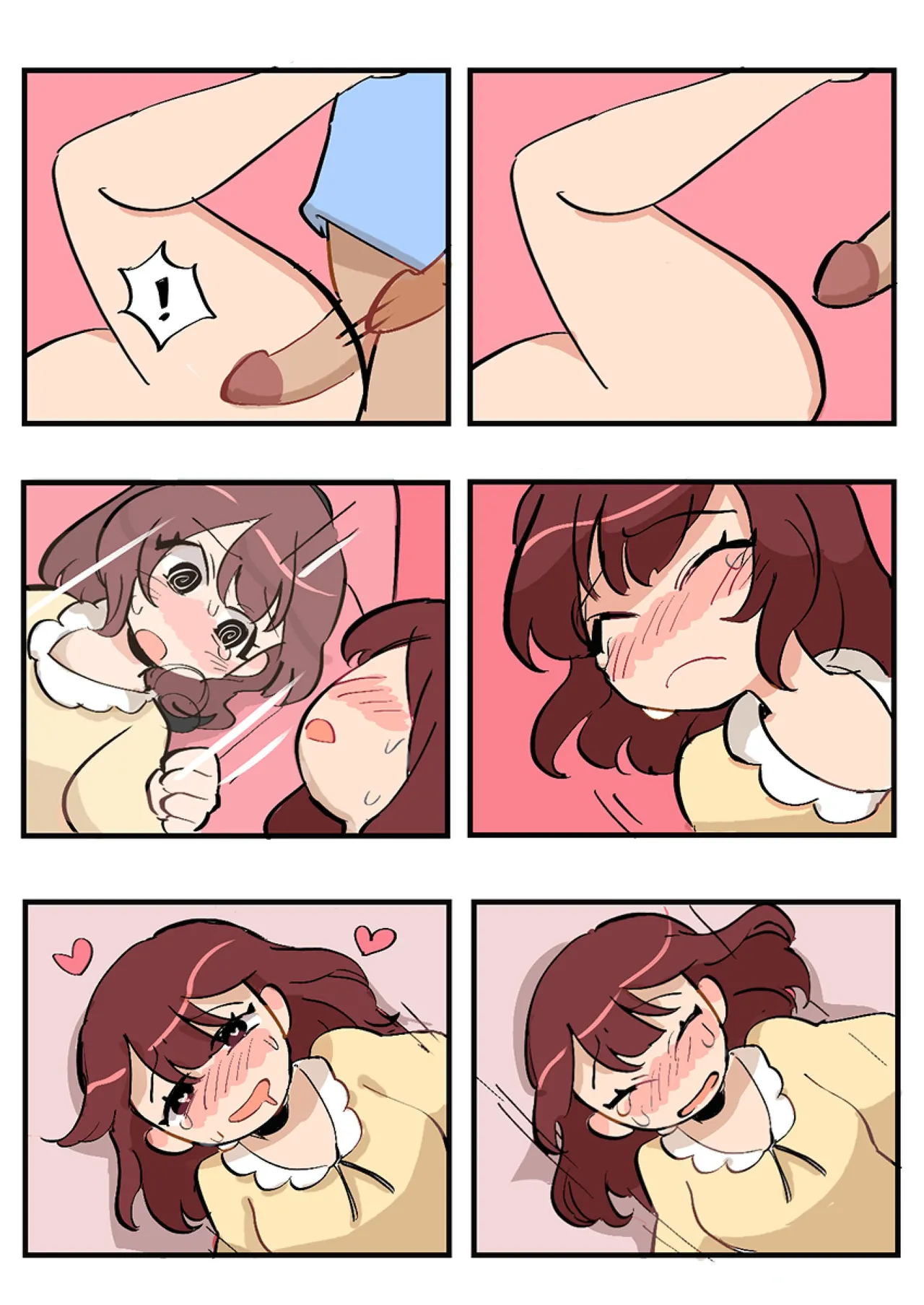 Butter Bunny 合集 page 9 full