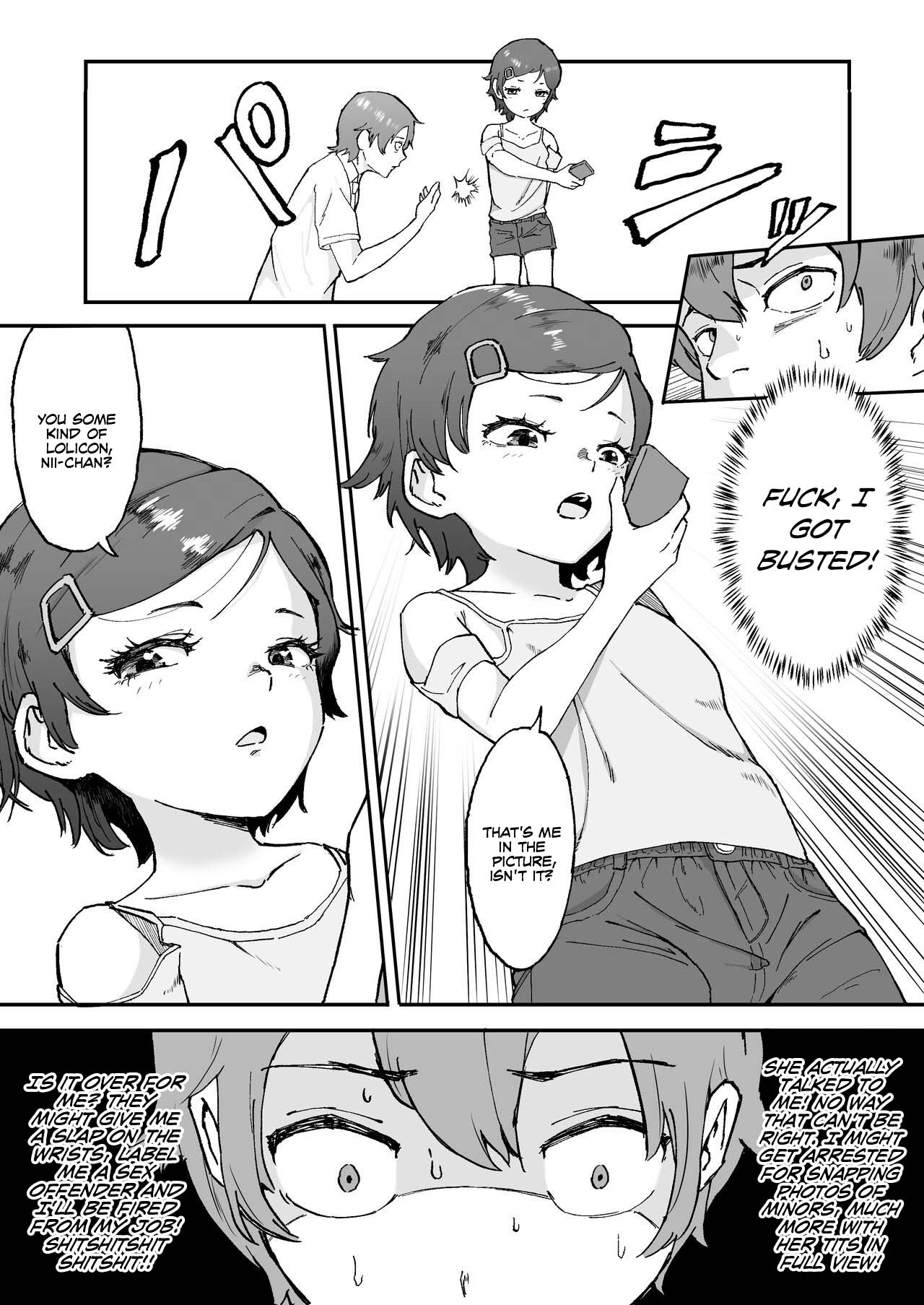 Busting After Five Days of Being Tortured by a Fucking Brat Felt Like Pure Agony! page 8 full