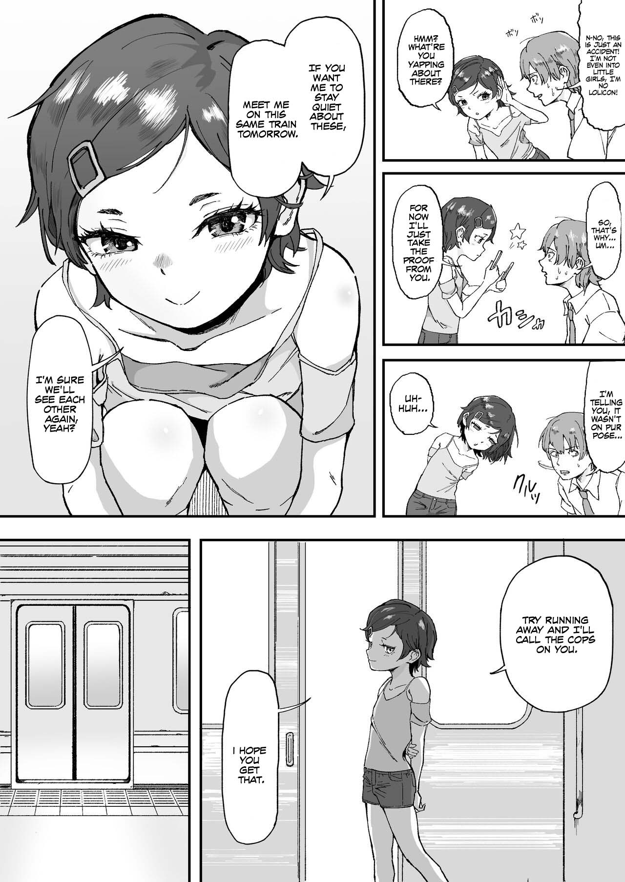 Busting After Five Days of Being Tortured by a Fucking Brat Felt Like Pure Agony! page 9 full