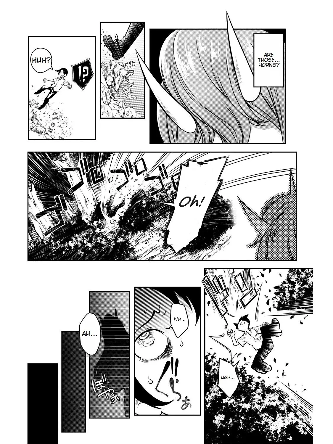 Onichichi Harem page 4 full