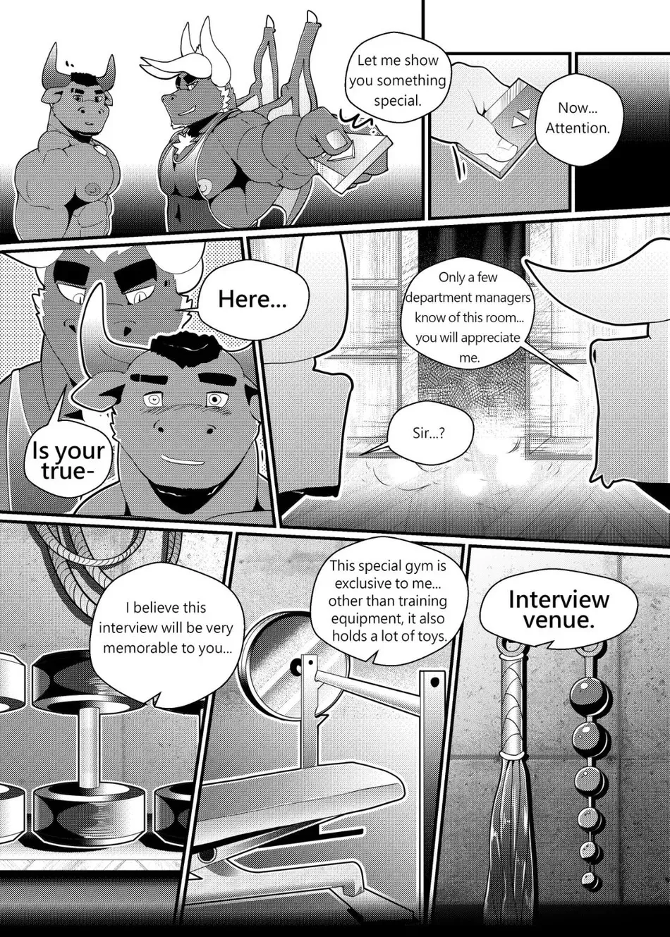 Fitness University 4 page 9 full