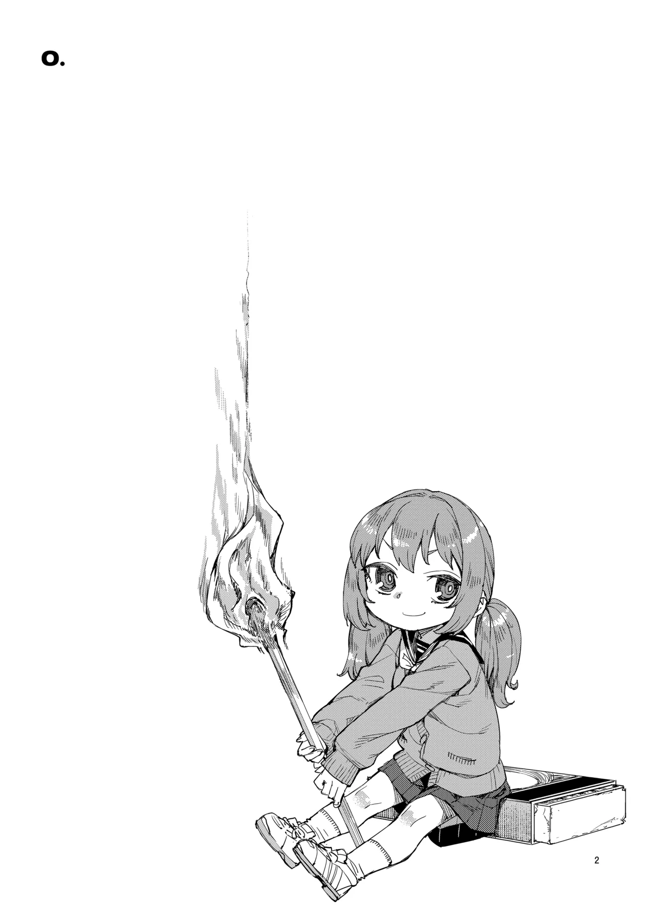 Saimin-kei Omnibus -hypnostasy- page 3 full