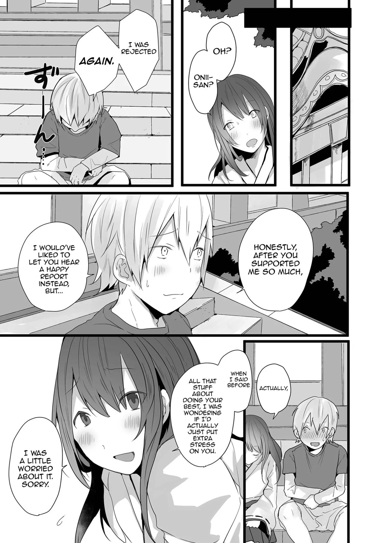 Otokonoko datte Koi Shitain desu ga! + Ecchi na China ♂ wa, Osuki desu ka page 9 full