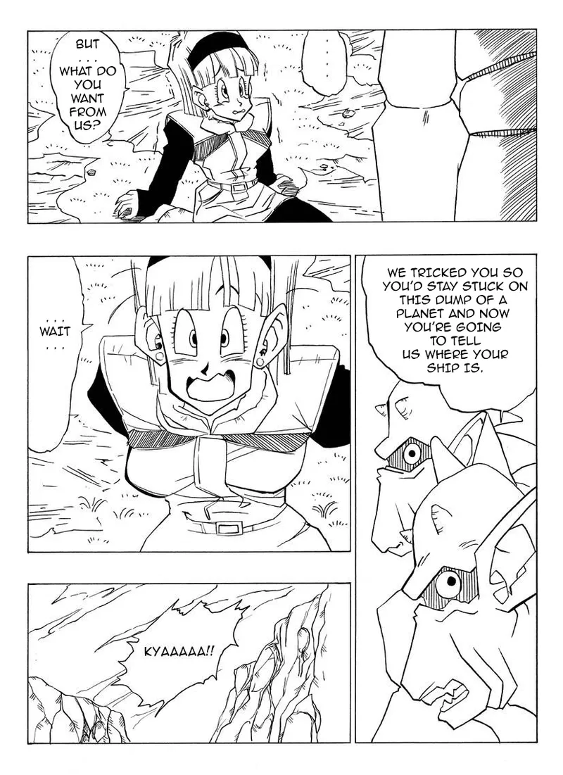 Fake Namekians page 4 full