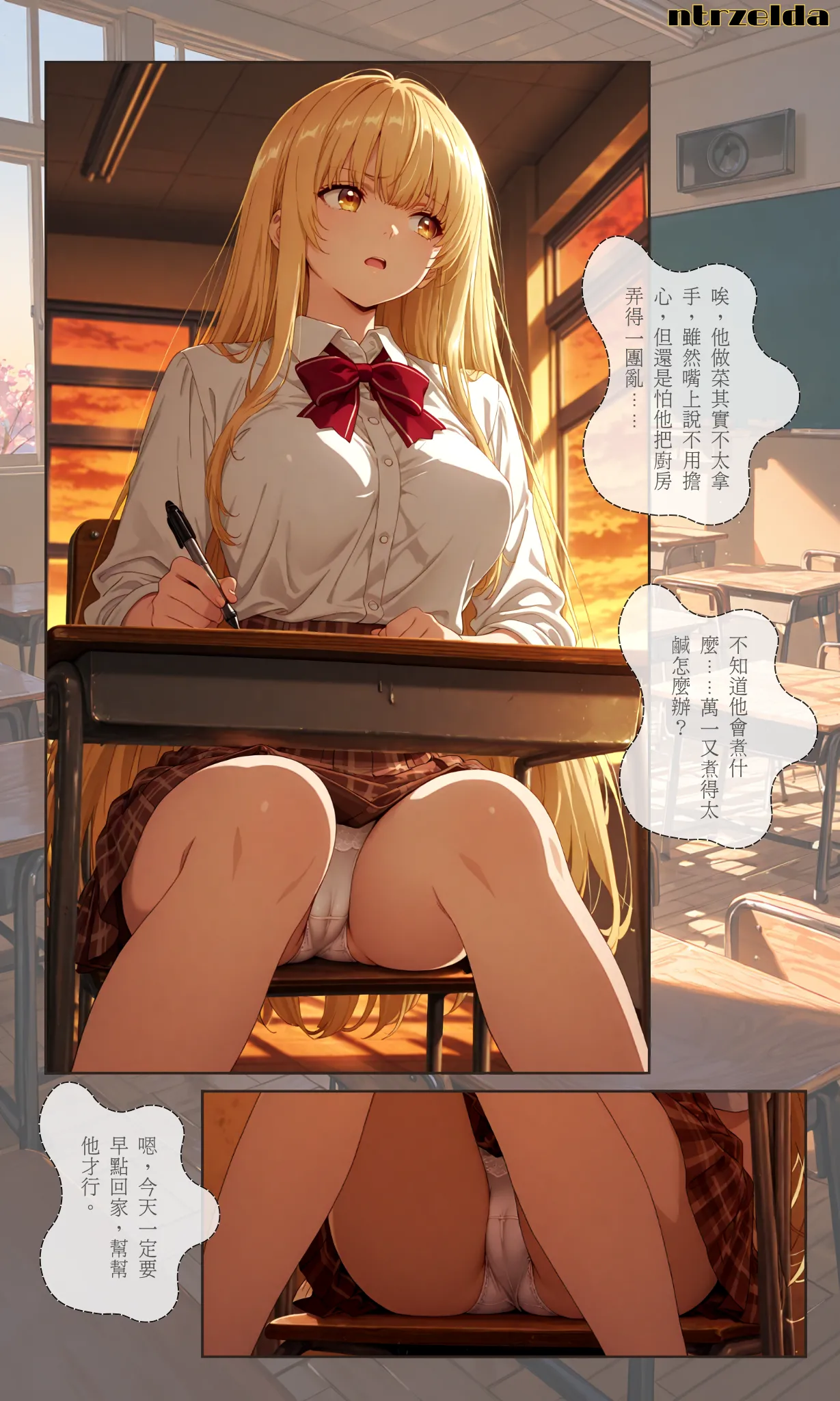 空想実験｜#002 真晝 page 4 full