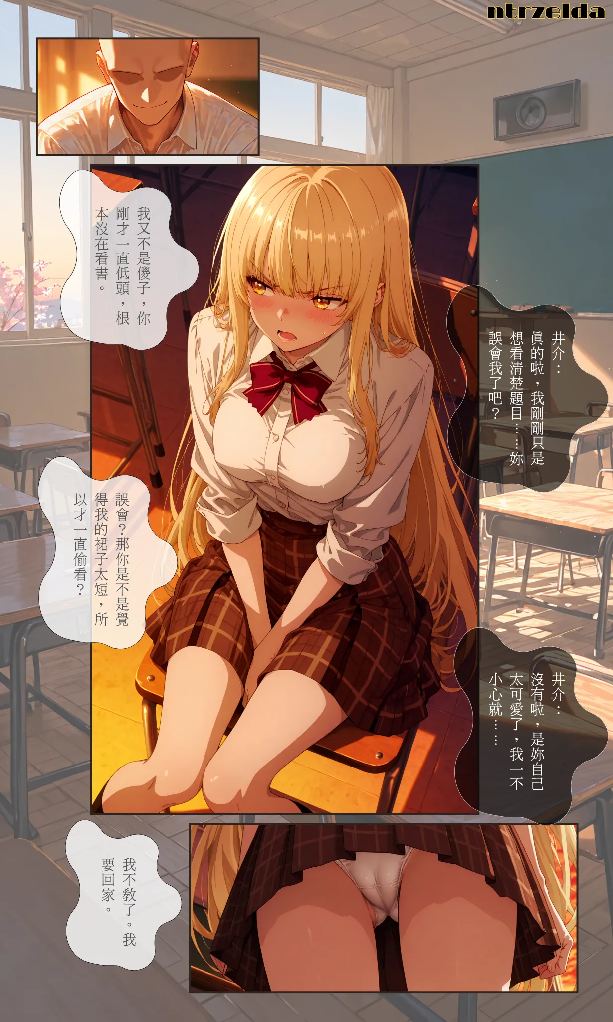 空想実験｜#002 真晝 page 6 full