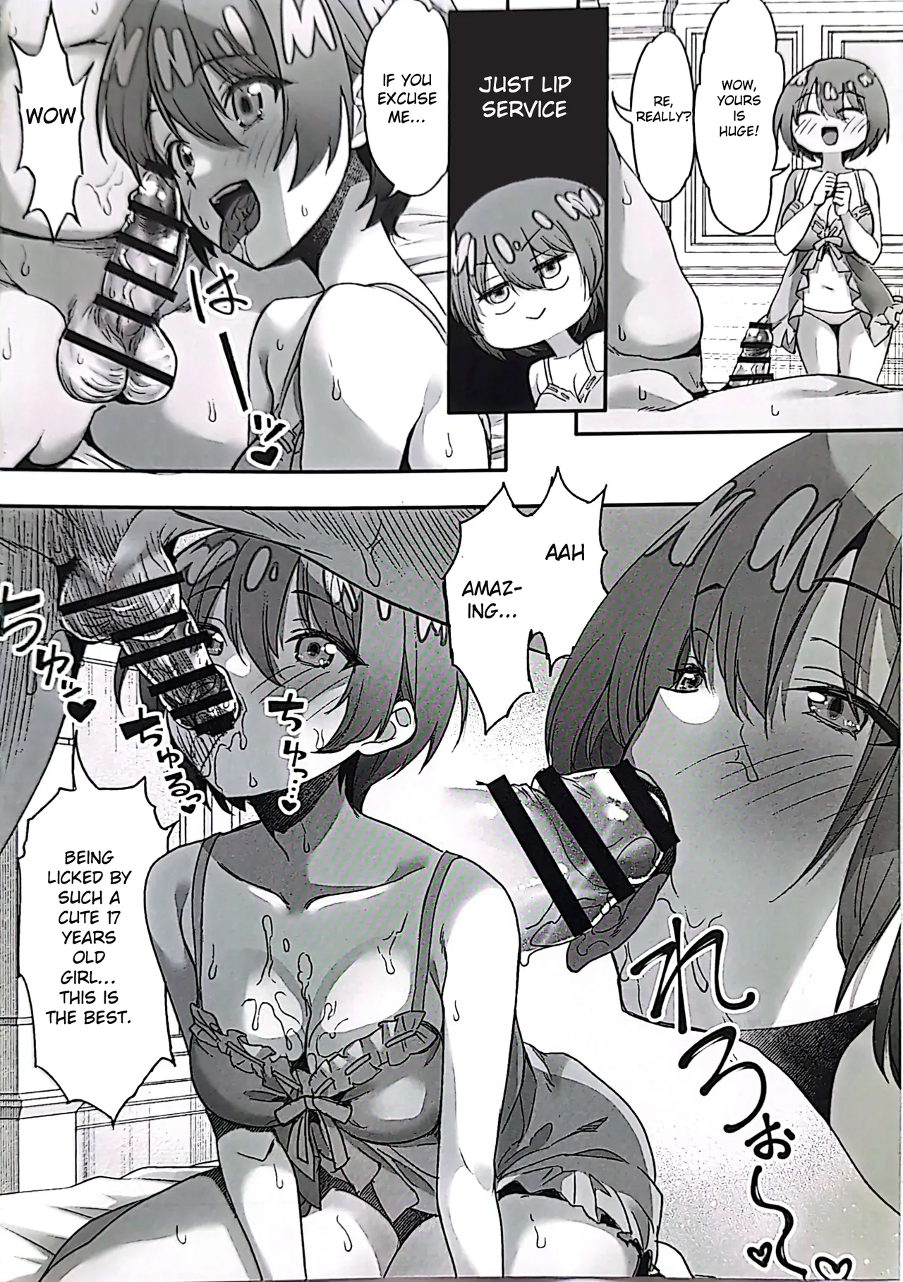 Dasshutu Shippai! Kabusunoyakataseikatu page 7 full