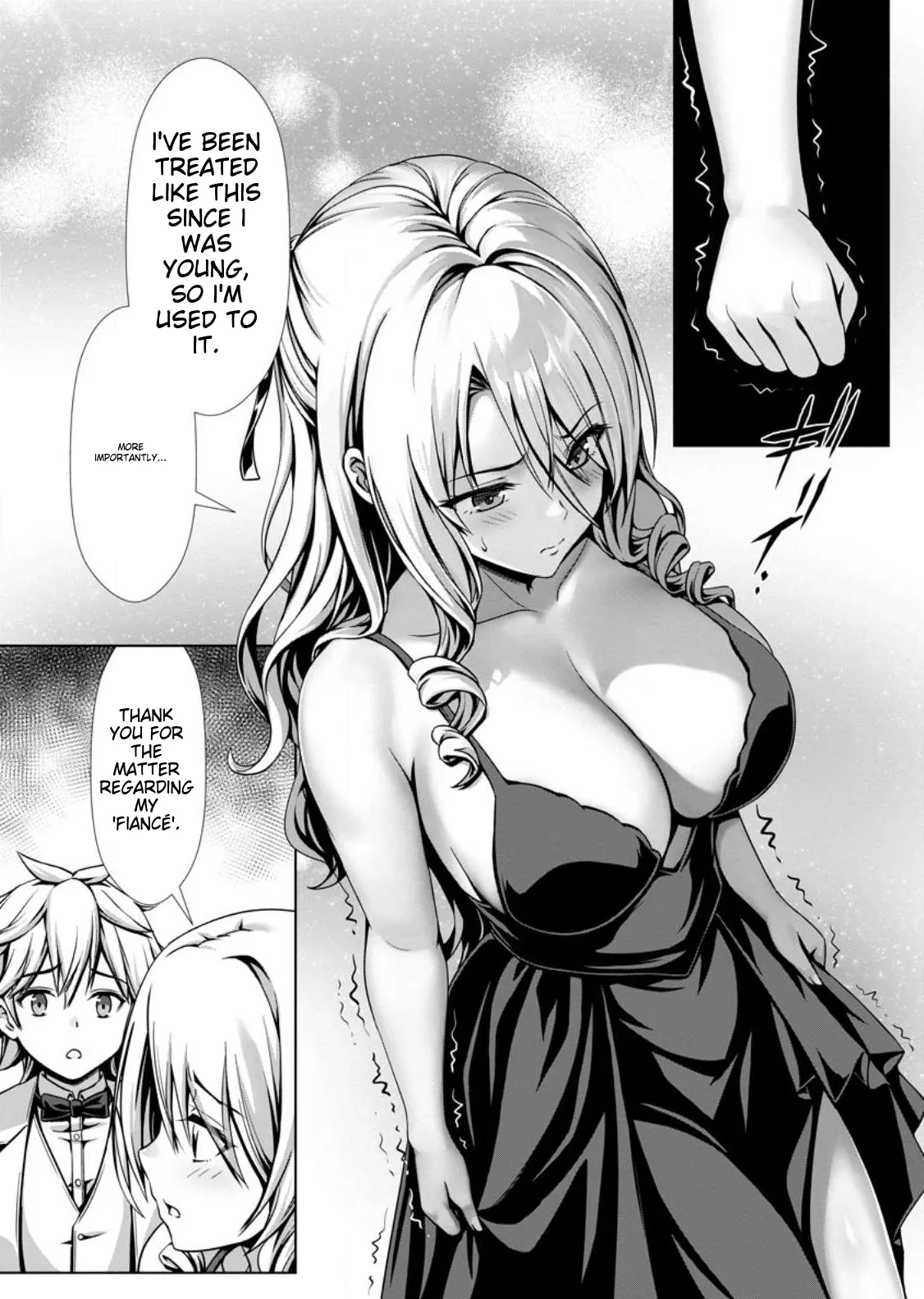 Ch. 16 - Hazure Skill "Soine" ga Kakuseishi, Boku ga Saikyou Harem wo Kizuku made ~Micchaku Soine de Ganbou Kaihou!? Yuuwakusare Makutte Komattemasu!!~  Until My Loser Skill "Sleeping Together" is Awakened and I Build the Strongest Harem: Unleash Your Desires by Sleeping Close to Each Other!? I'm Getting Tempted So Much and I'm in Trouble!! page 7 full