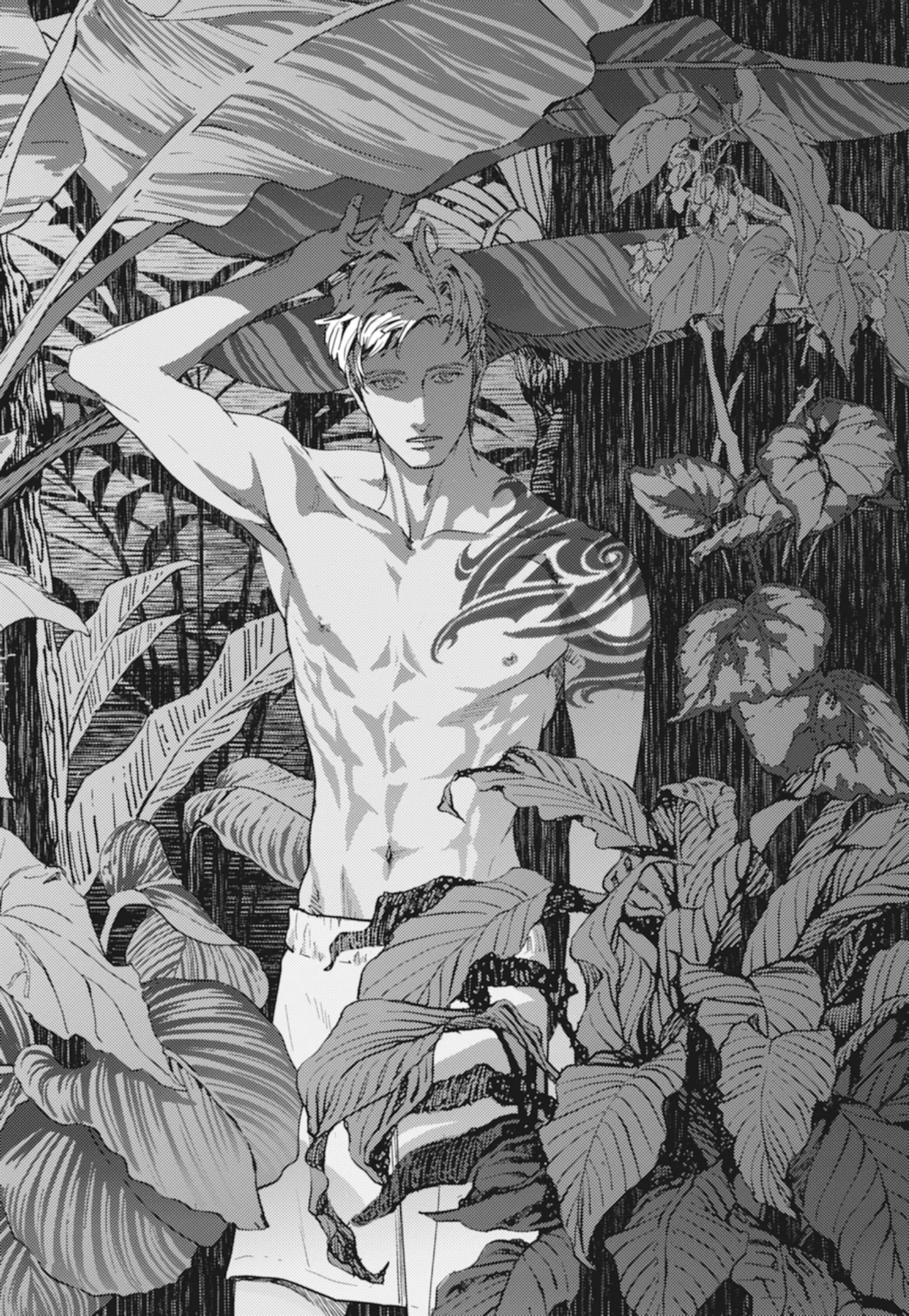 Shangrila no Tori I-III | 香格里拉之鳥 I~III page 8 full