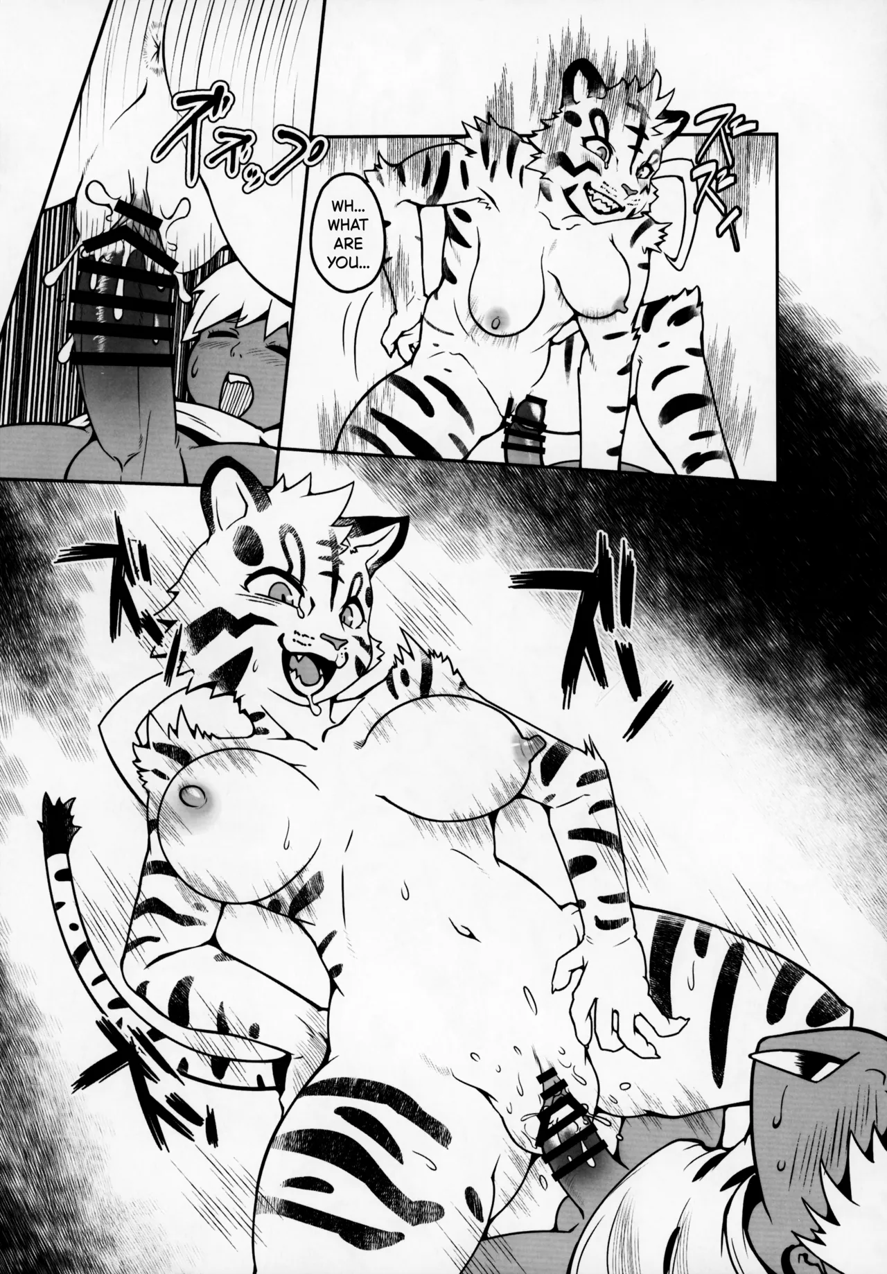 The Moon Over the Mountain page 5 full