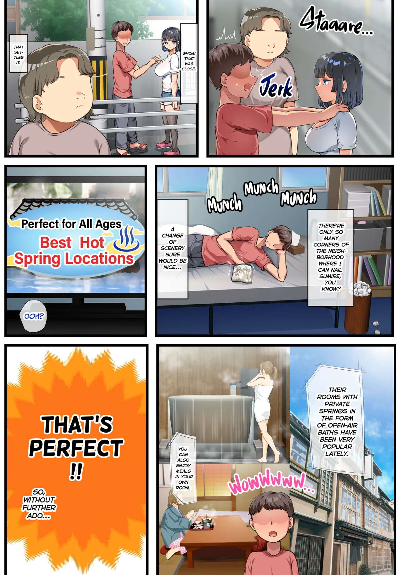 Living Doll Sumire: Summer of Pleasure 3 page 5 full